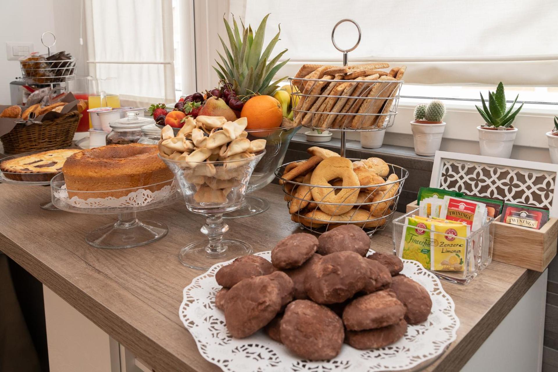 Hotel Taranta Suite - Image 1