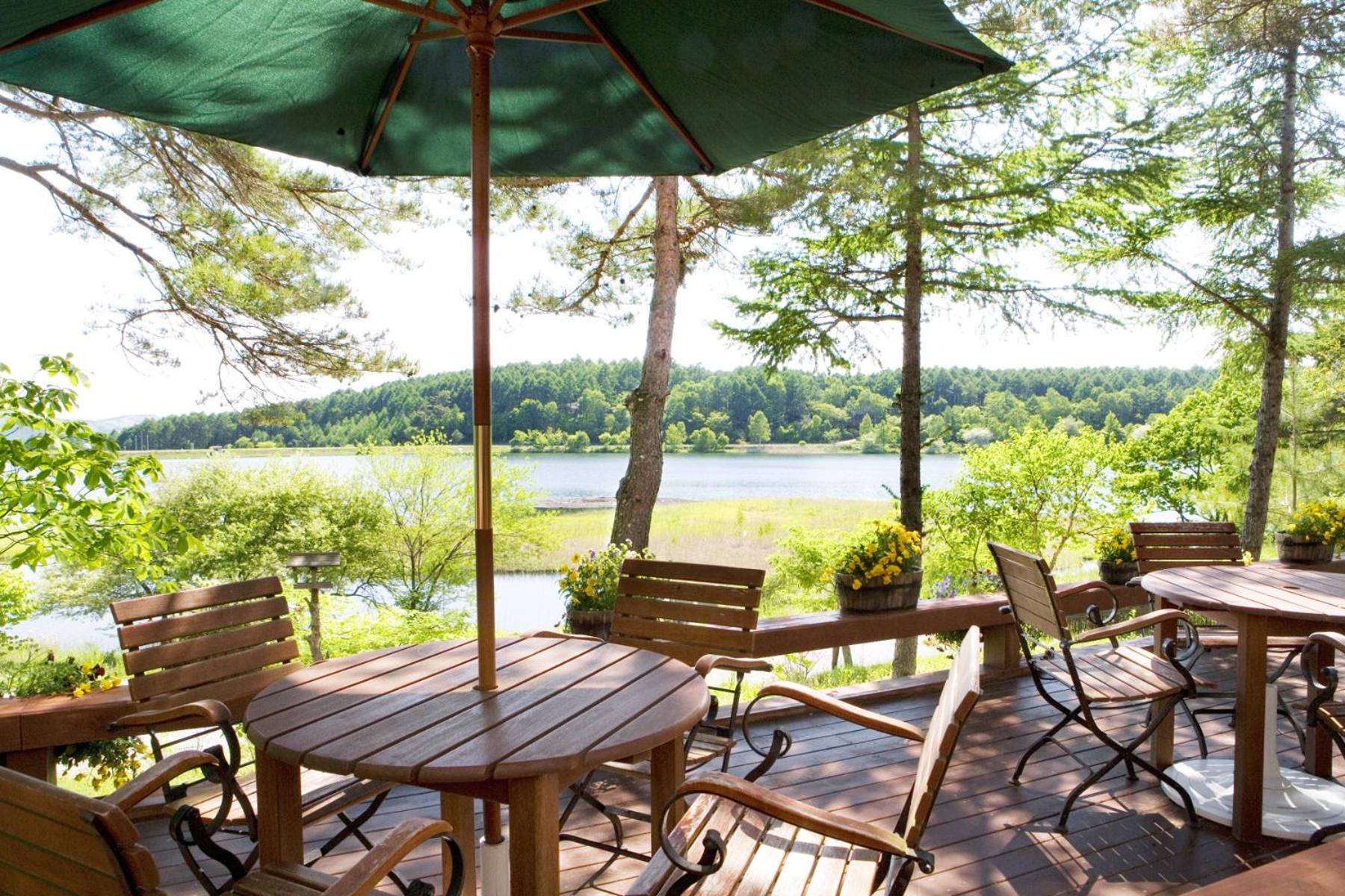 Tateshina Lake Resort