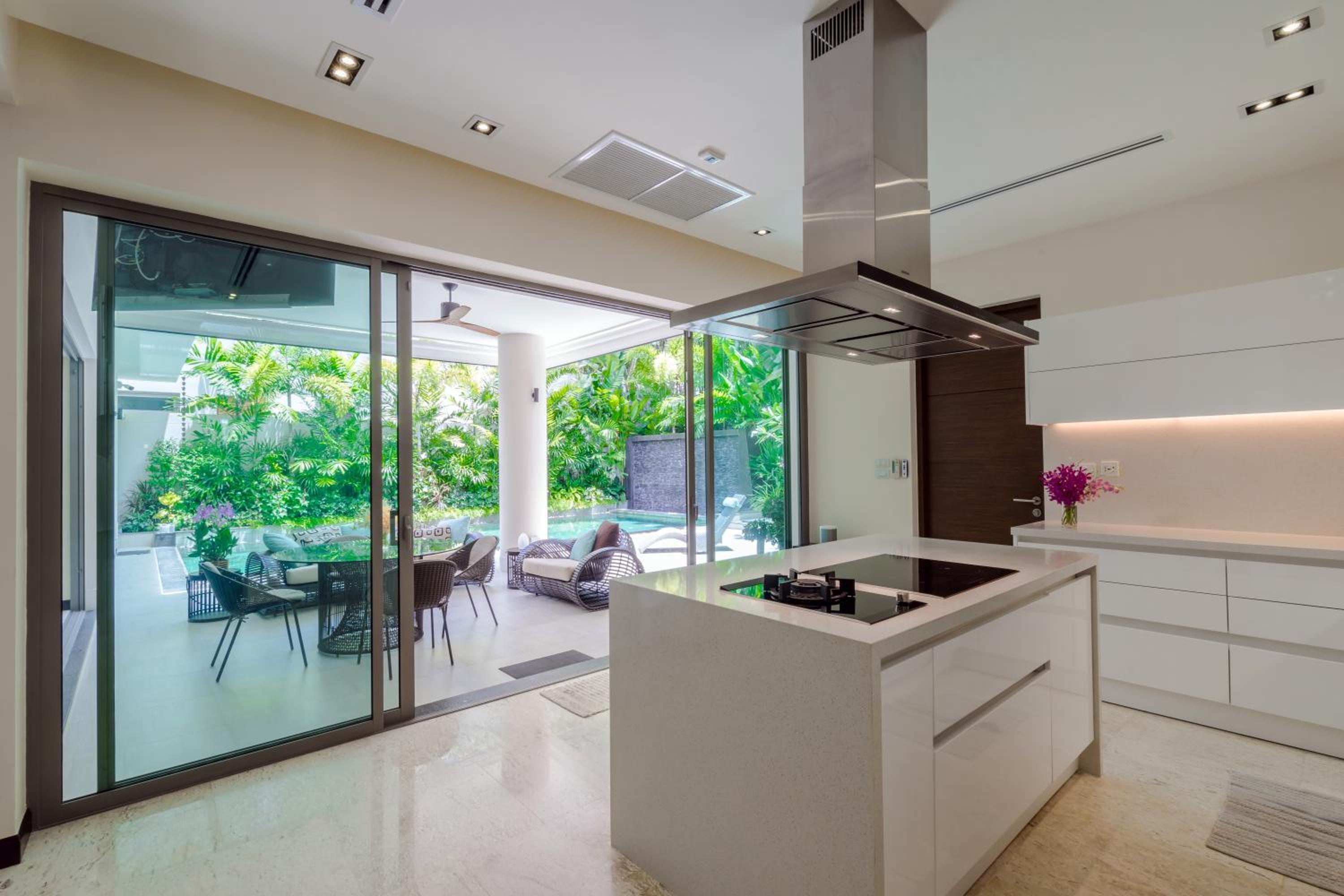 kitchen
