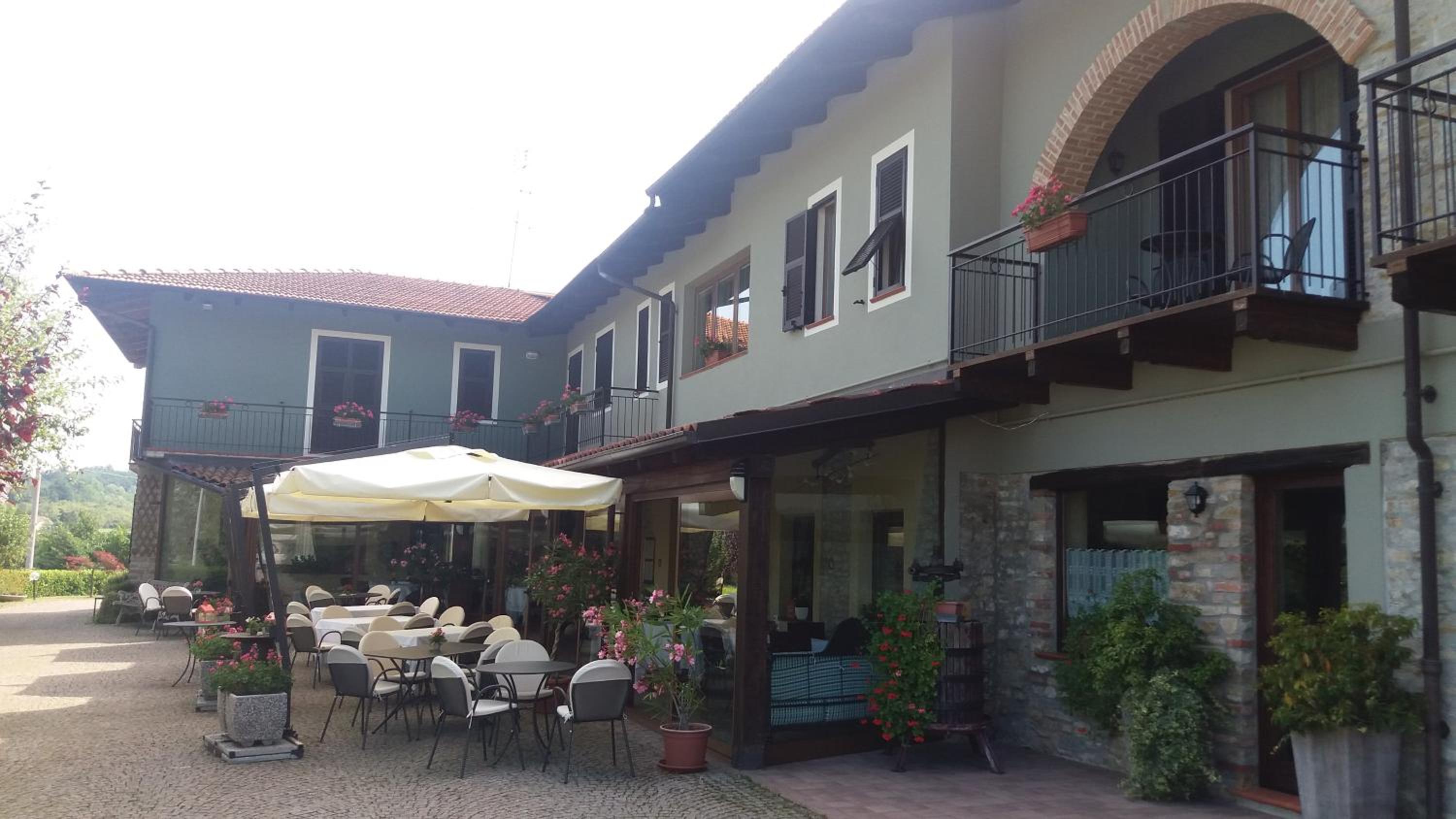 Trattoria Del Bivio view 3