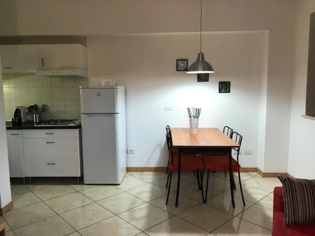 Il cantuccio en Rapolano Terme — kitchen