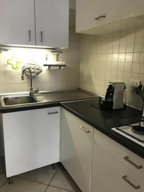 Il cantuccio en Rapolano Terme — kitchen