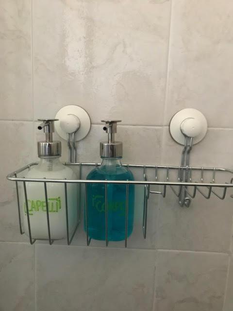 Il cantuccio en Rapolano Terme — bathroom
