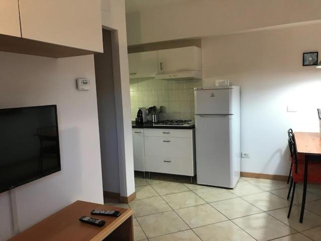 Il cantuccio en Rapolano Terme — kitchen