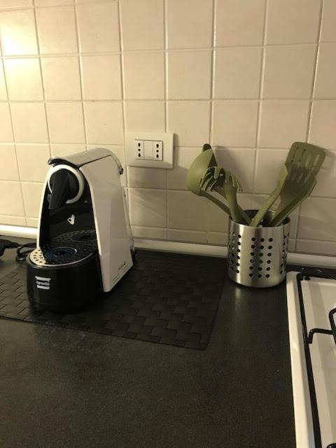 Il cantuccio en Rapolano Terme — kitchen