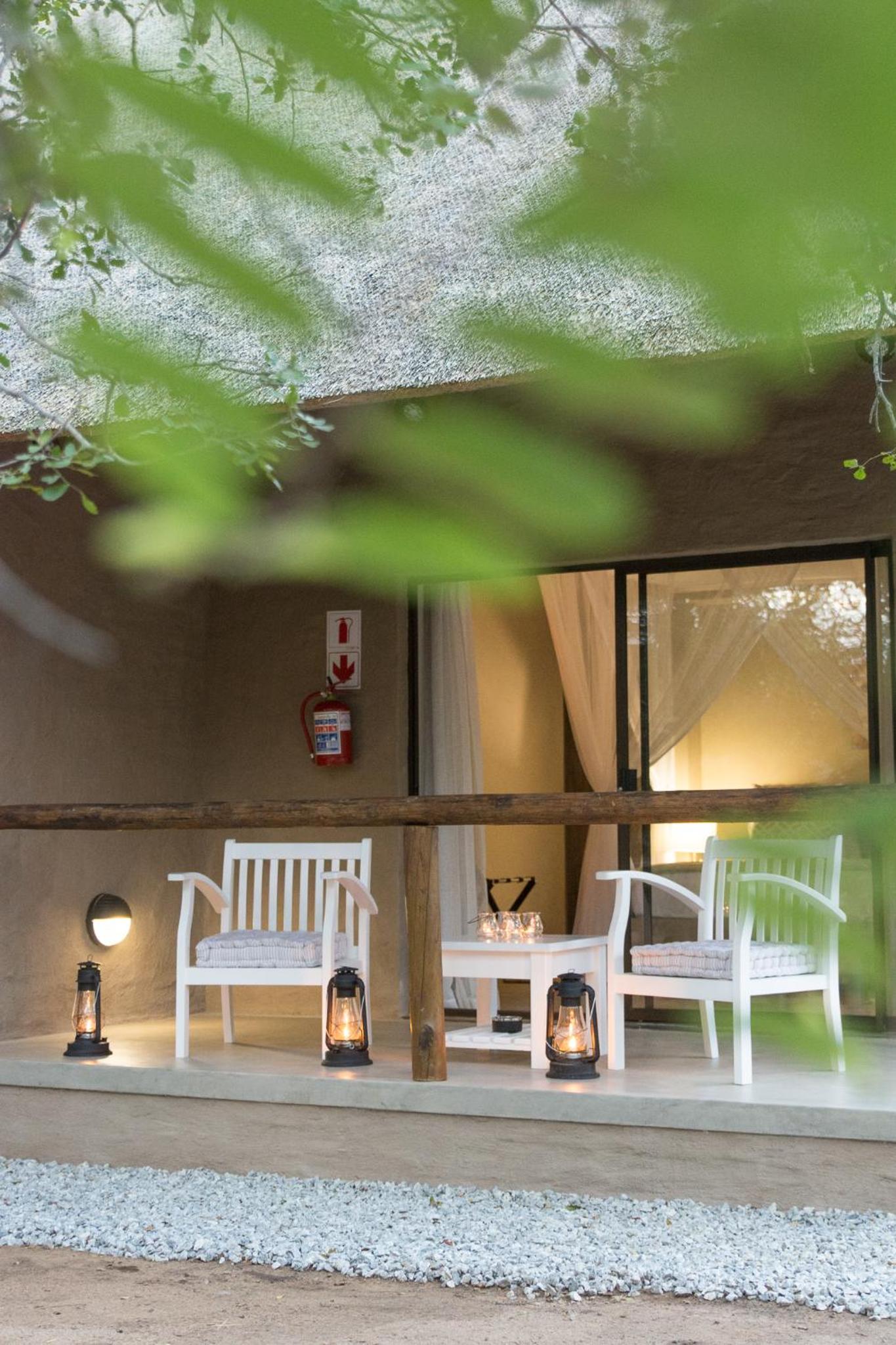 Bushbaby River Lodge