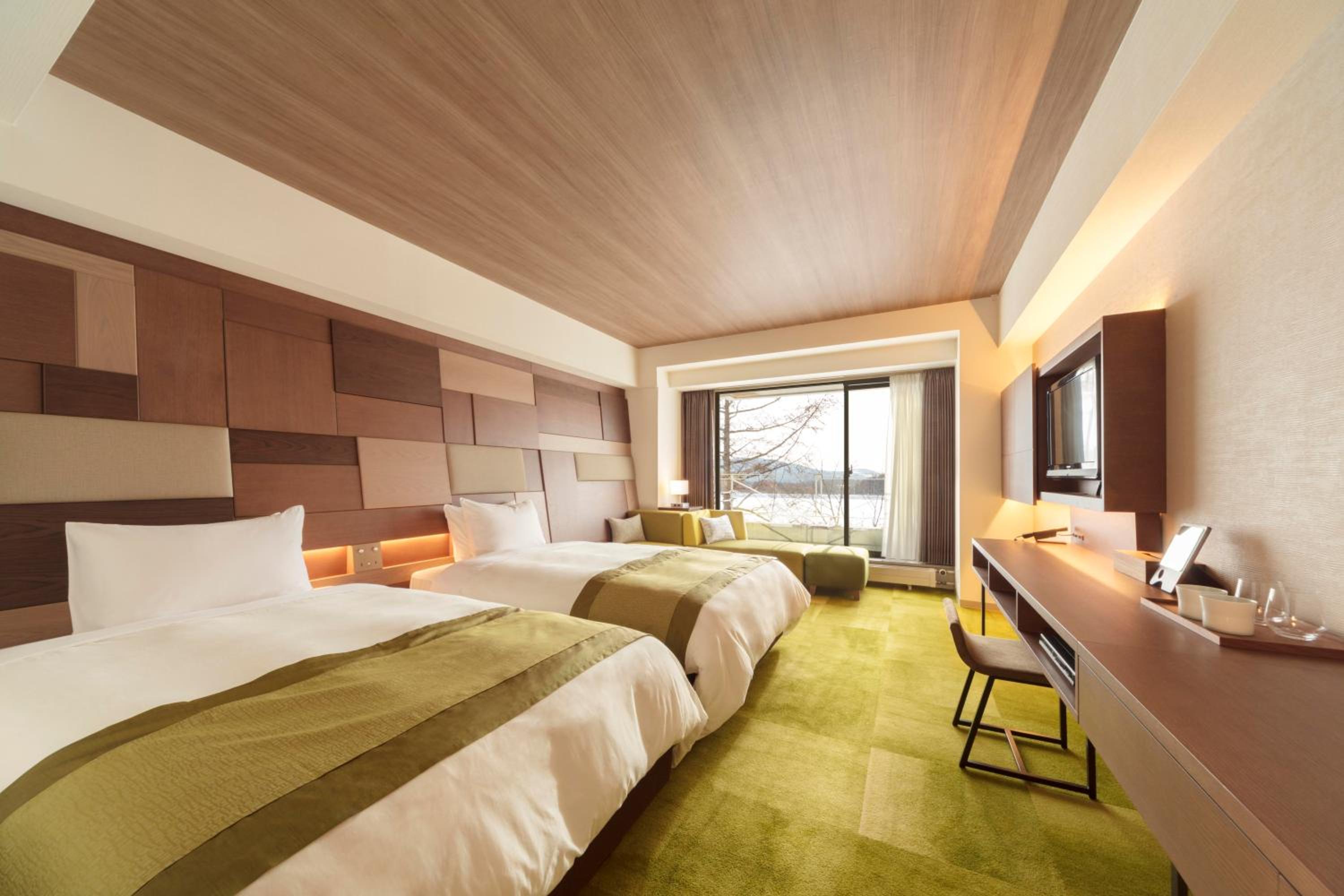 Tateshina Lake Resort