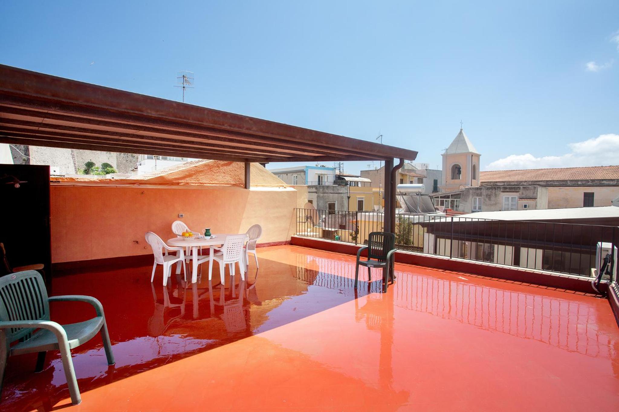 roof