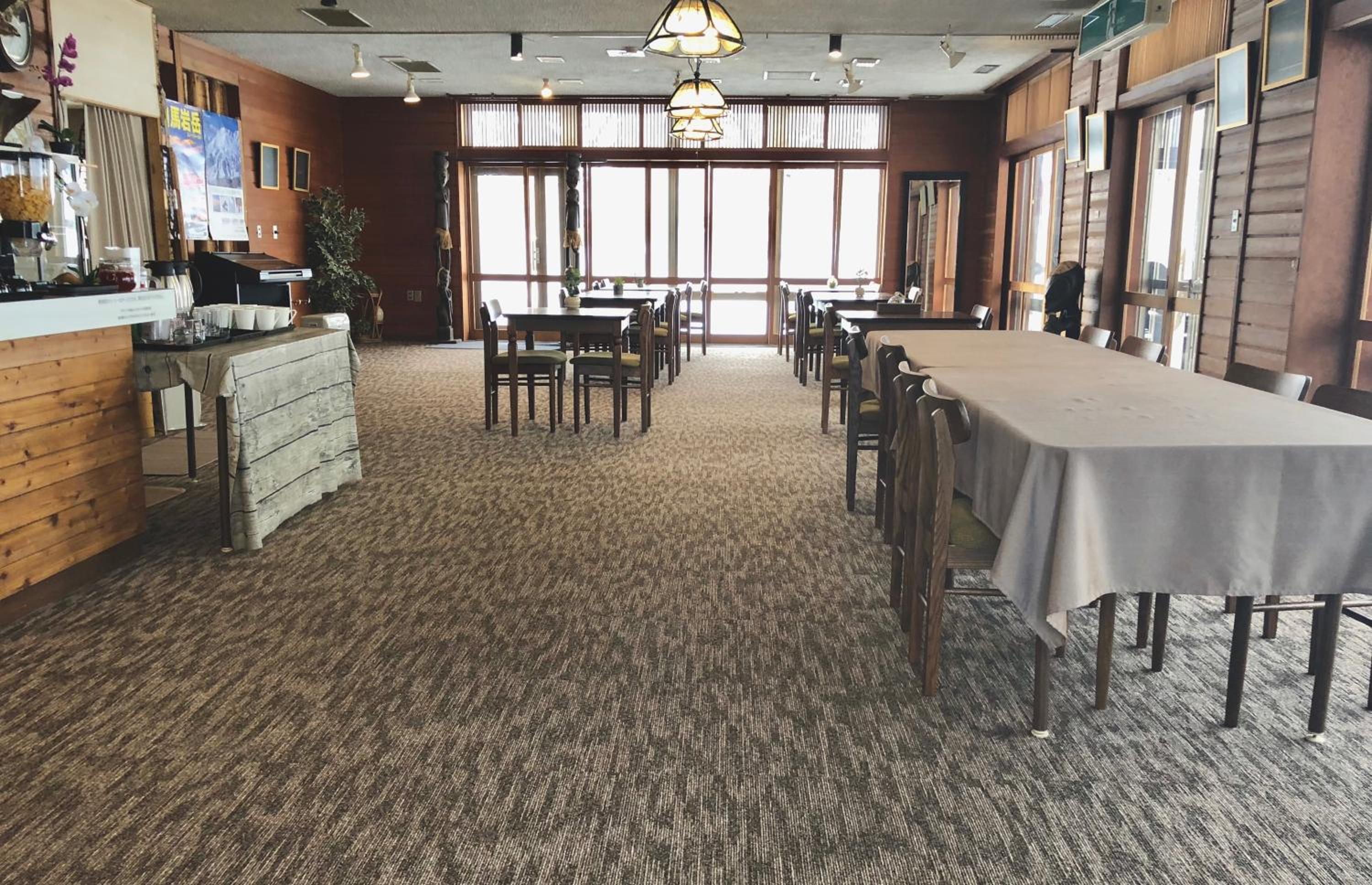 Hakuba Landmark Happo Lodge