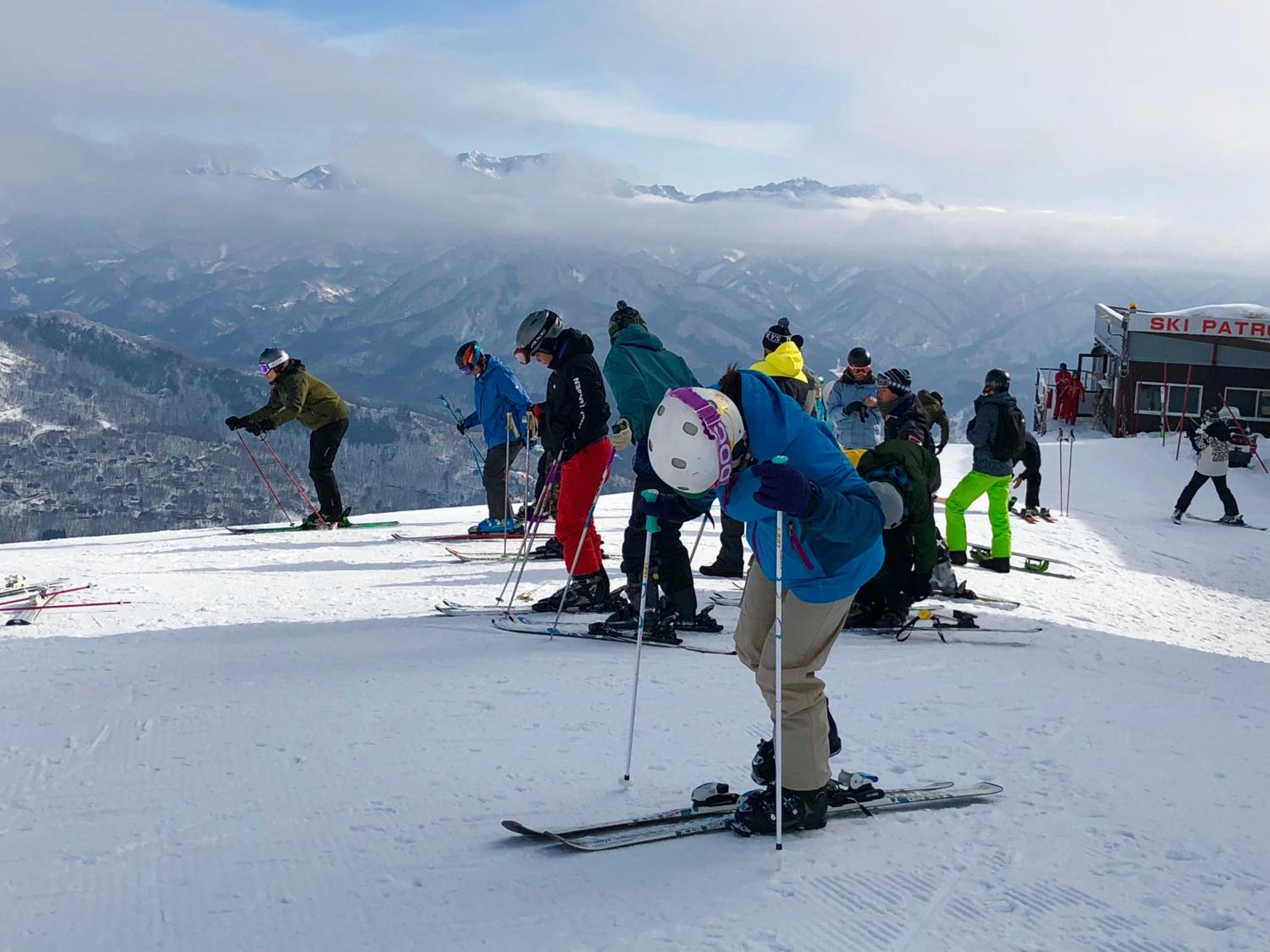 Hakuba Landmark Happo Lodge