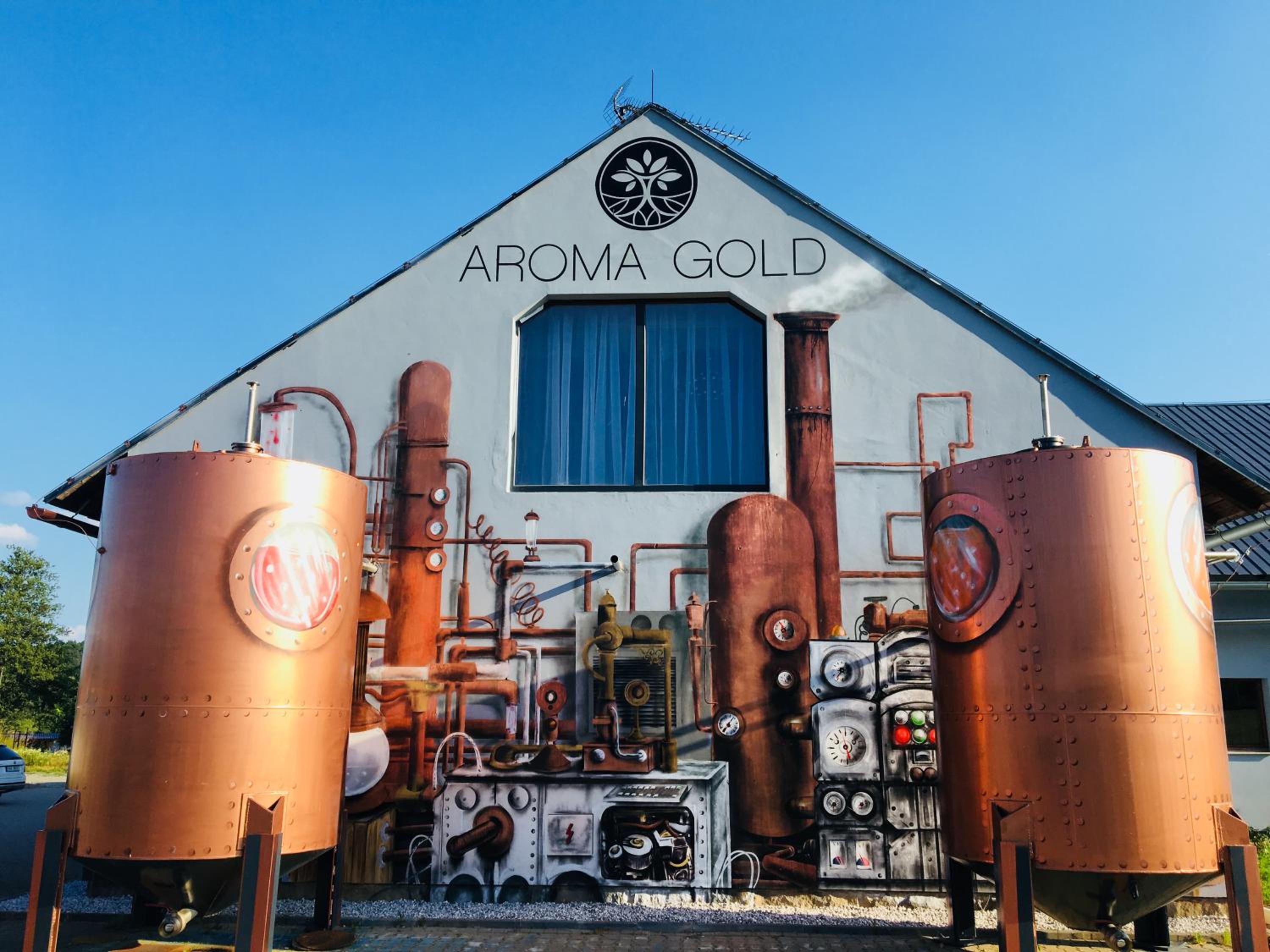 Aroma Gold