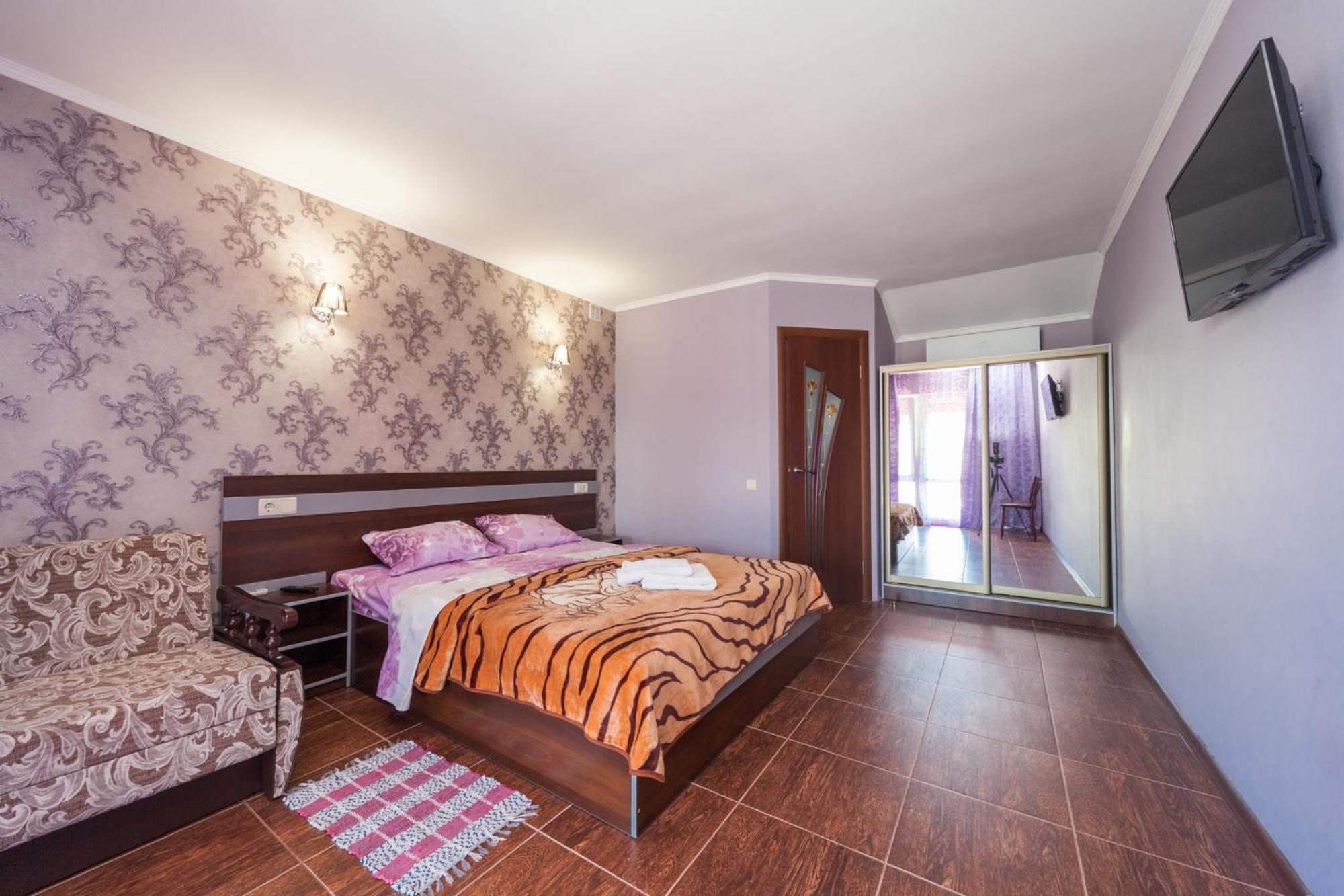 Villa Orchidea view 2