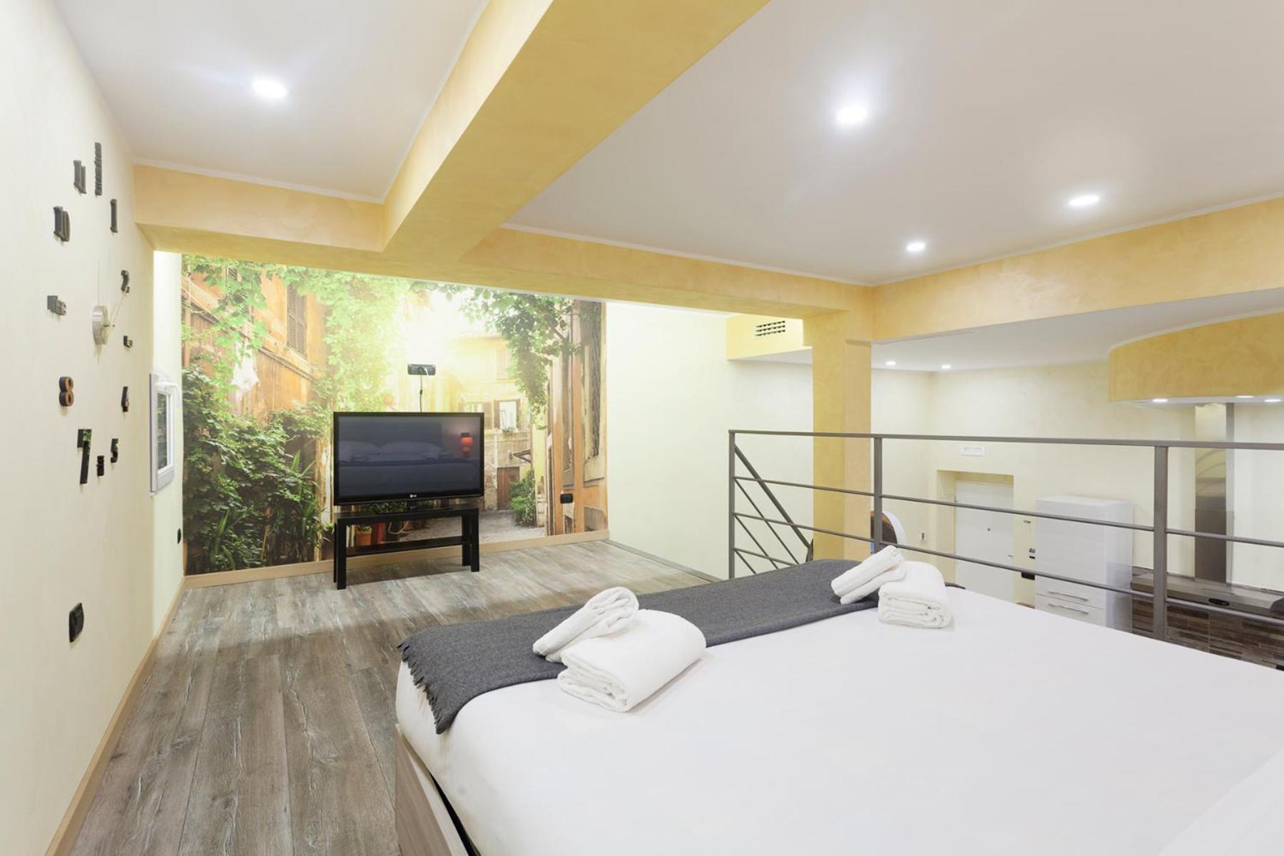 Trastevere Charming Loft photo 4