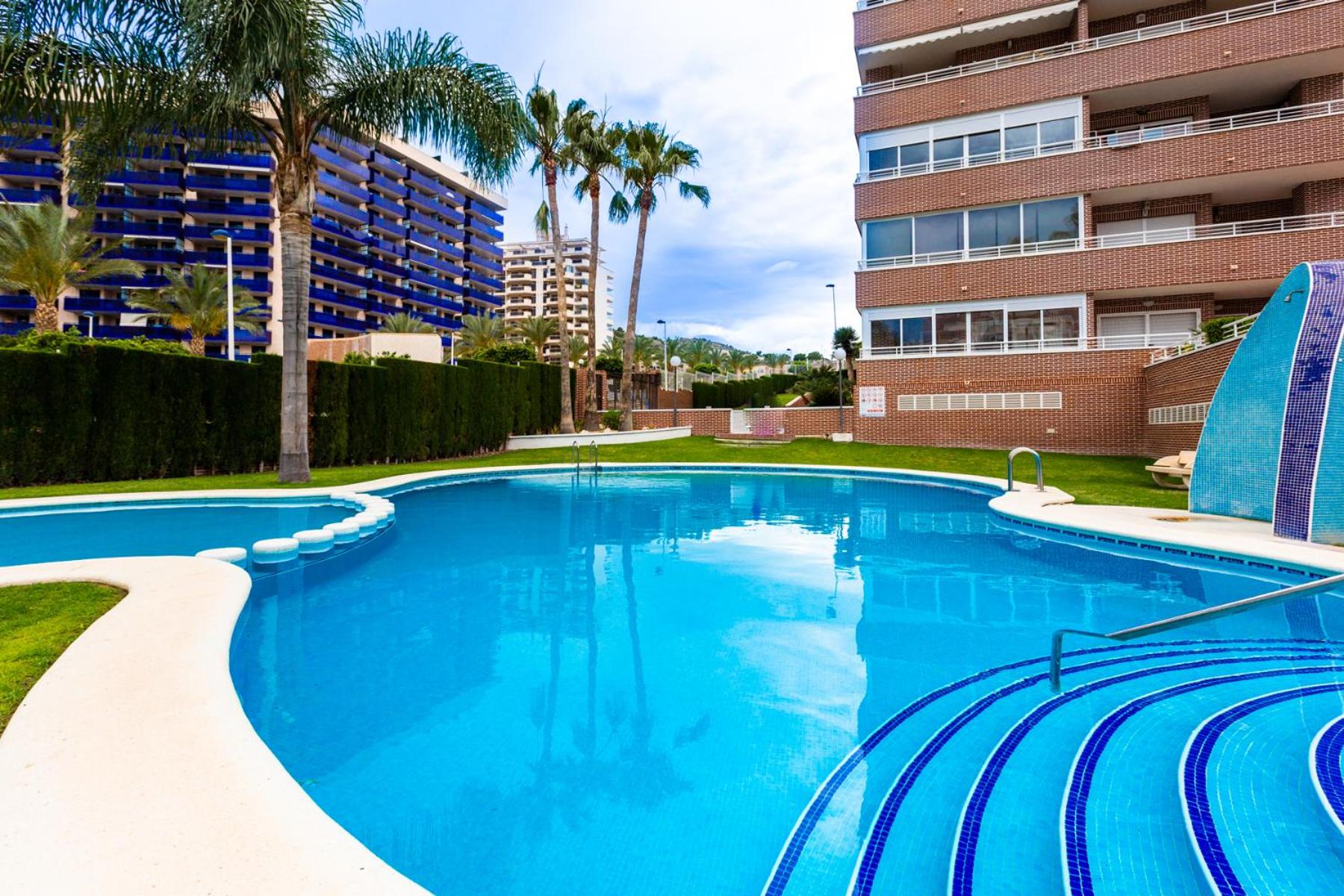 Hola Apartment Benidorm photo 2