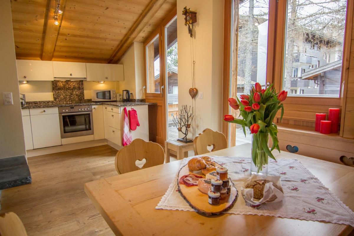 Chalet Greta view 2