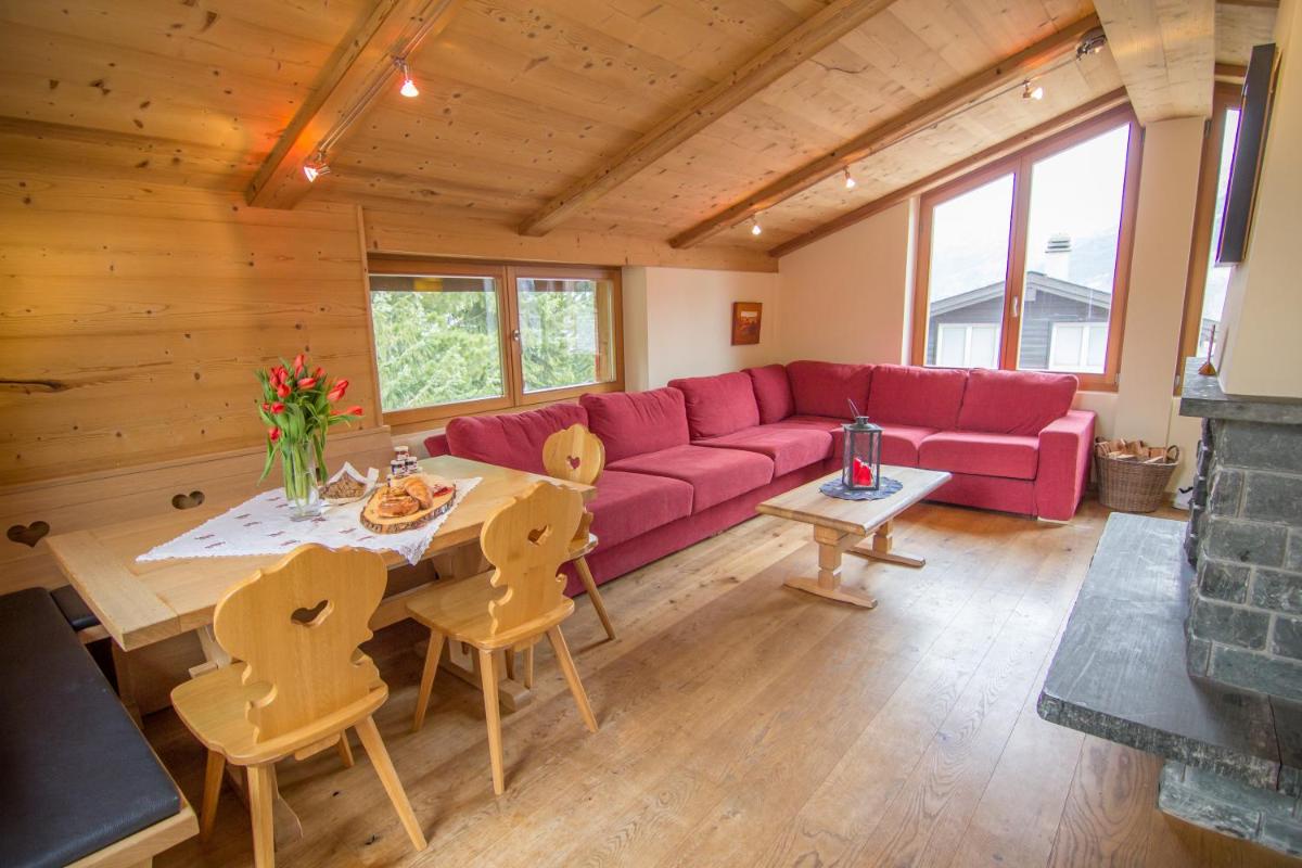 Chalet Greta view 3