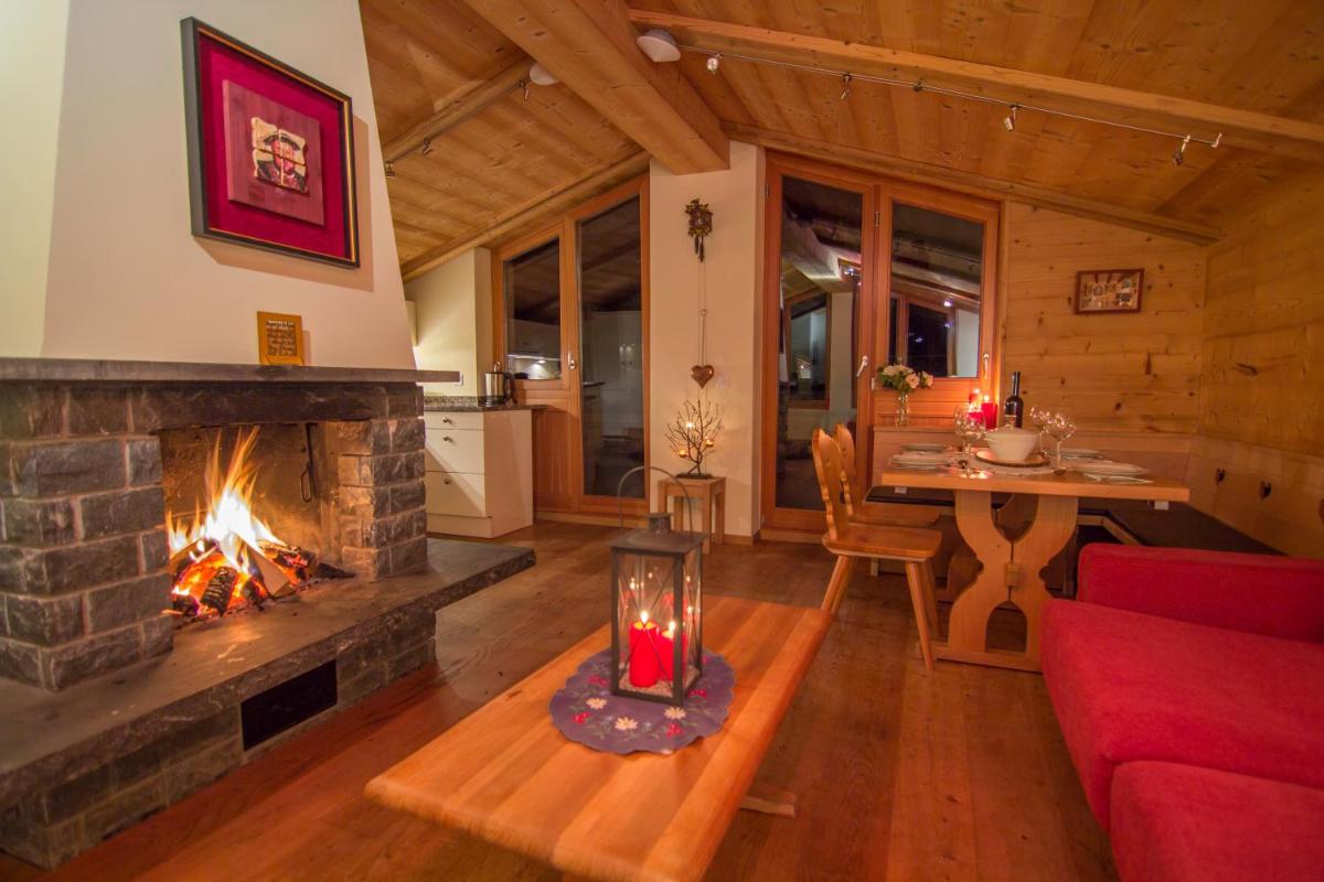 Chalet Greta view 5