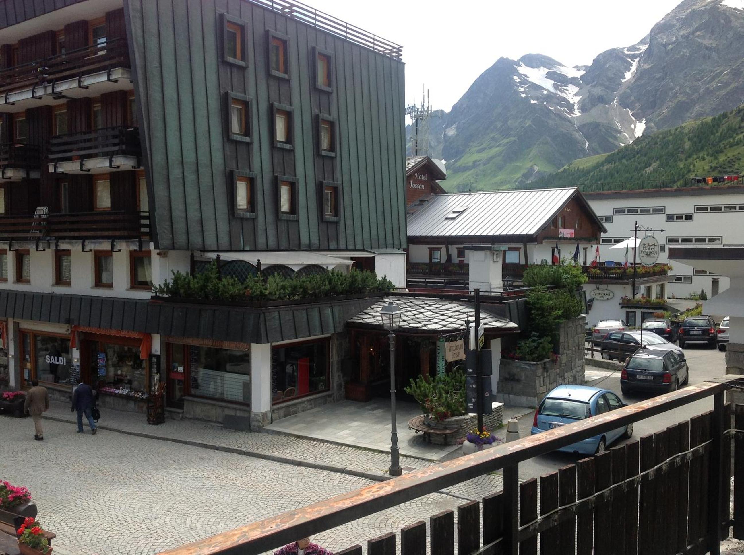Casa Camos Cervinia