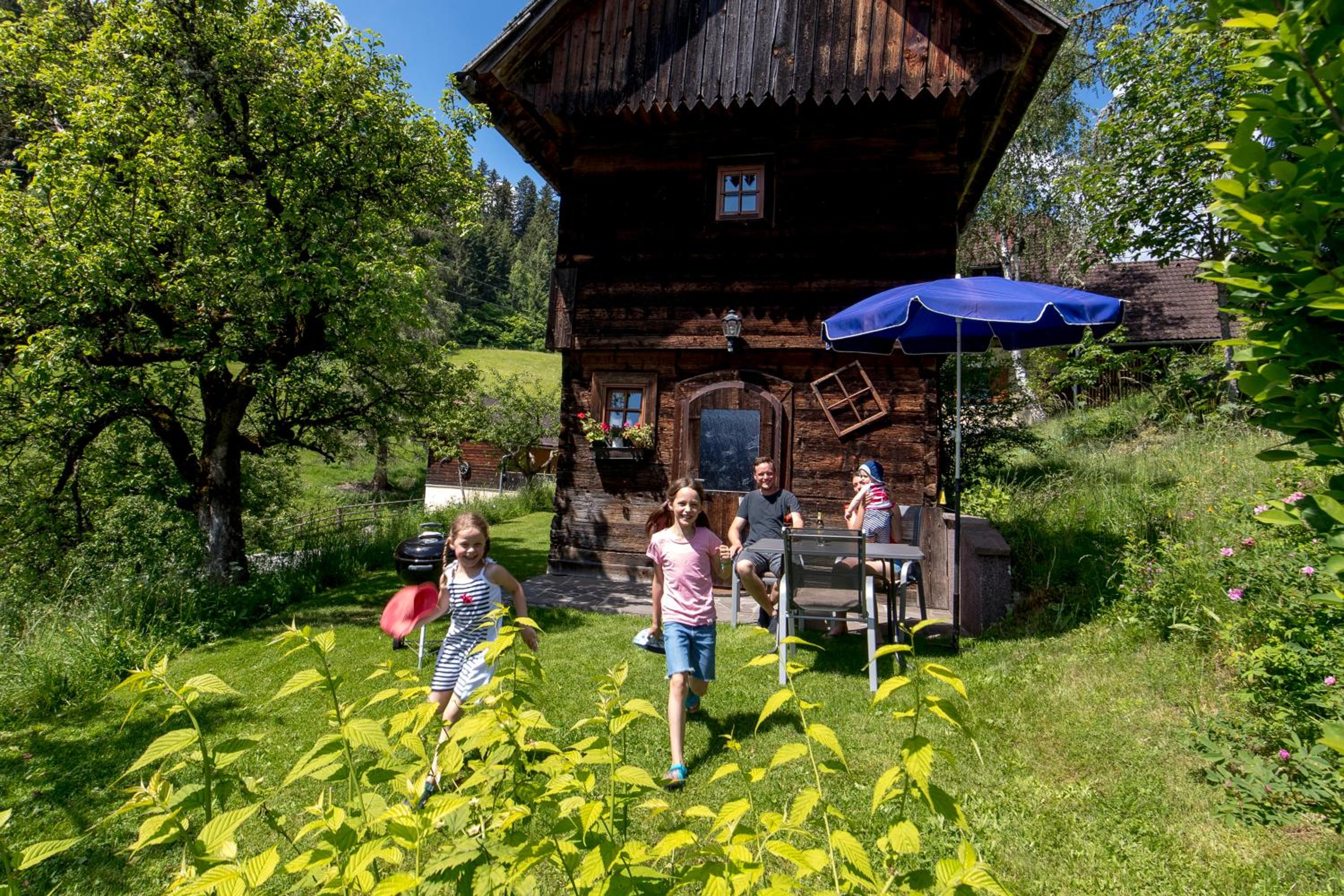 Chalet "Knusperhäuschen"