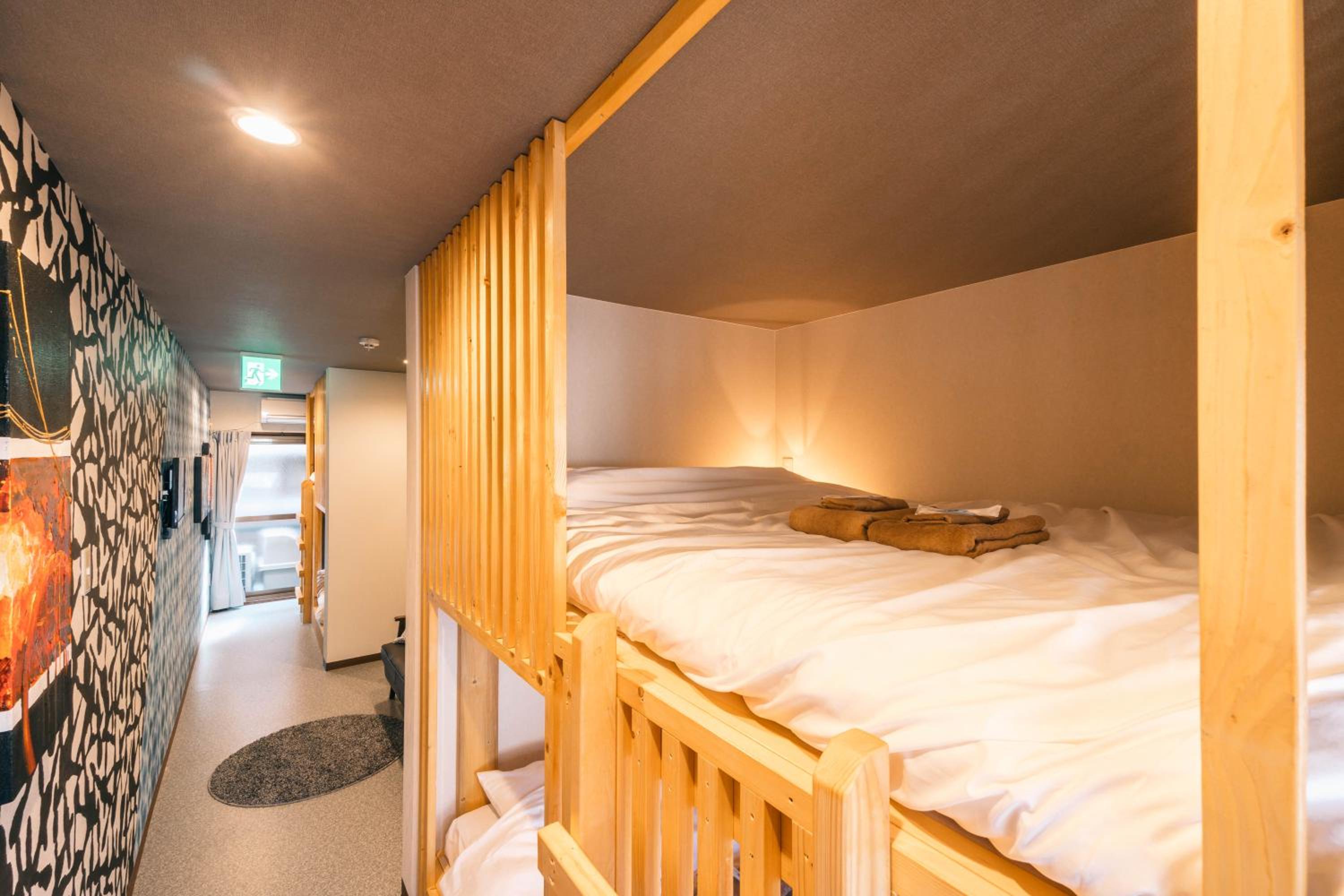 IKIDANE HOUSE Osaka Kyobashi