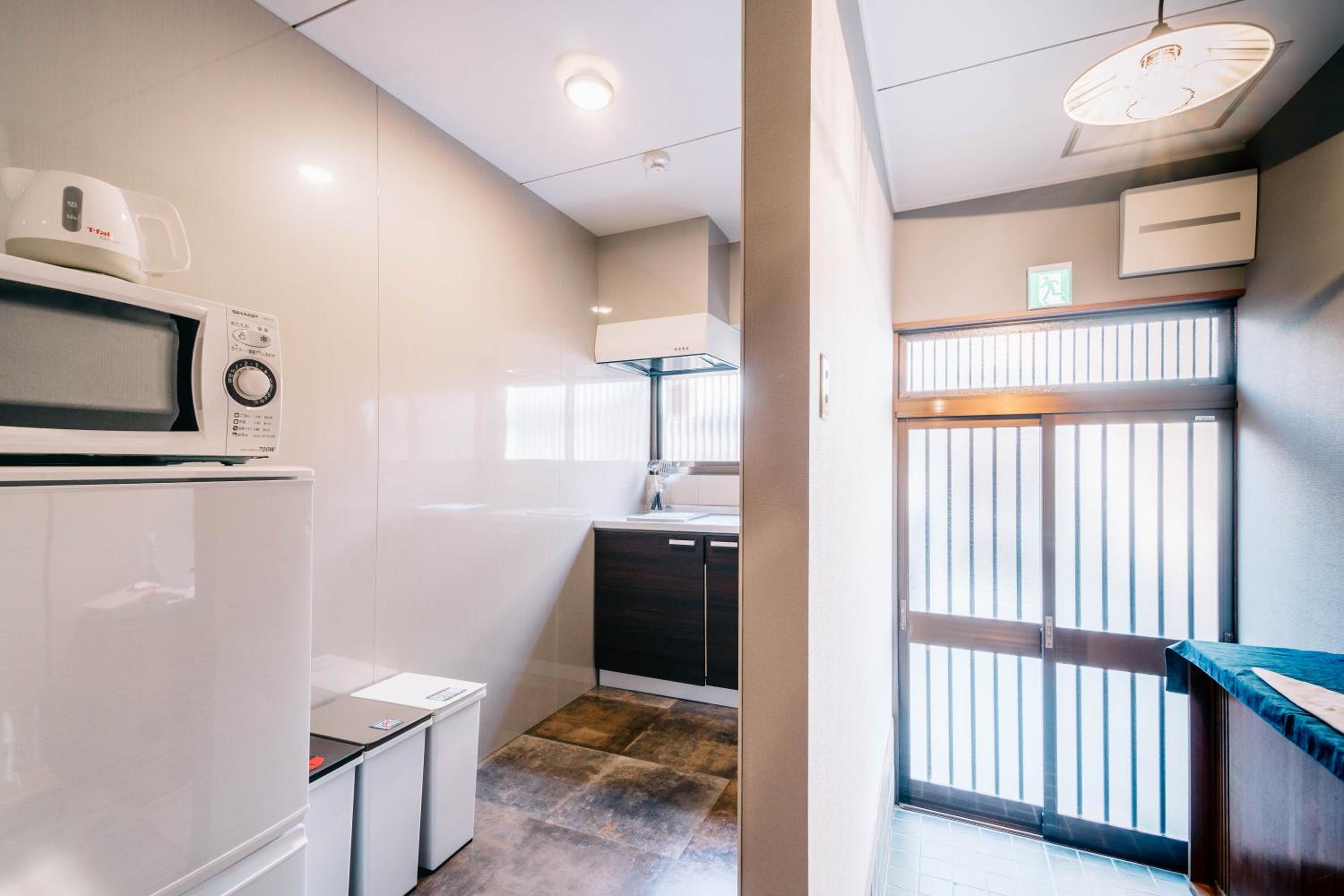 IKIDANE HOUSE Osaka Kyobashi