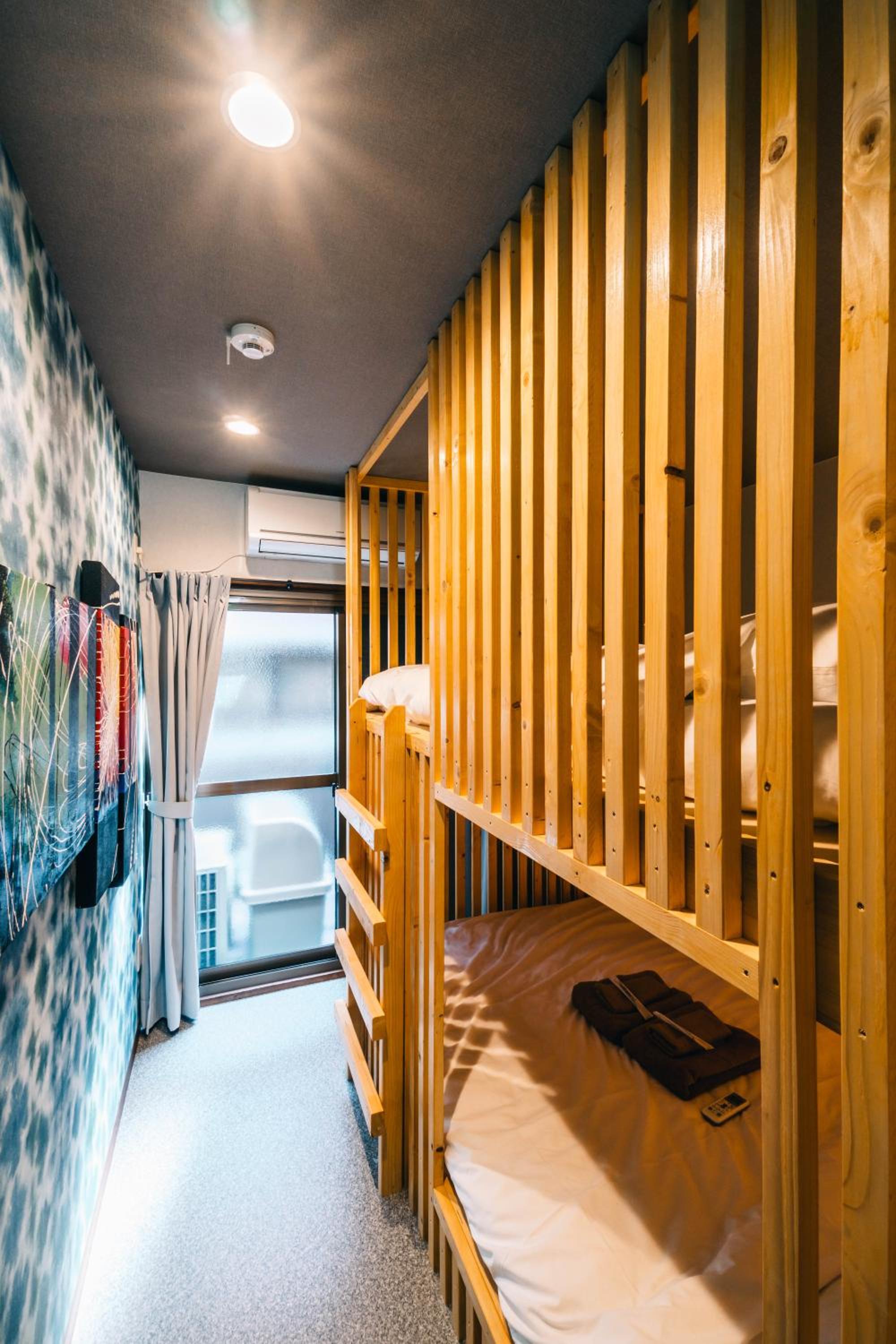 IKIDANE HOUSE Osaka Kyobashi