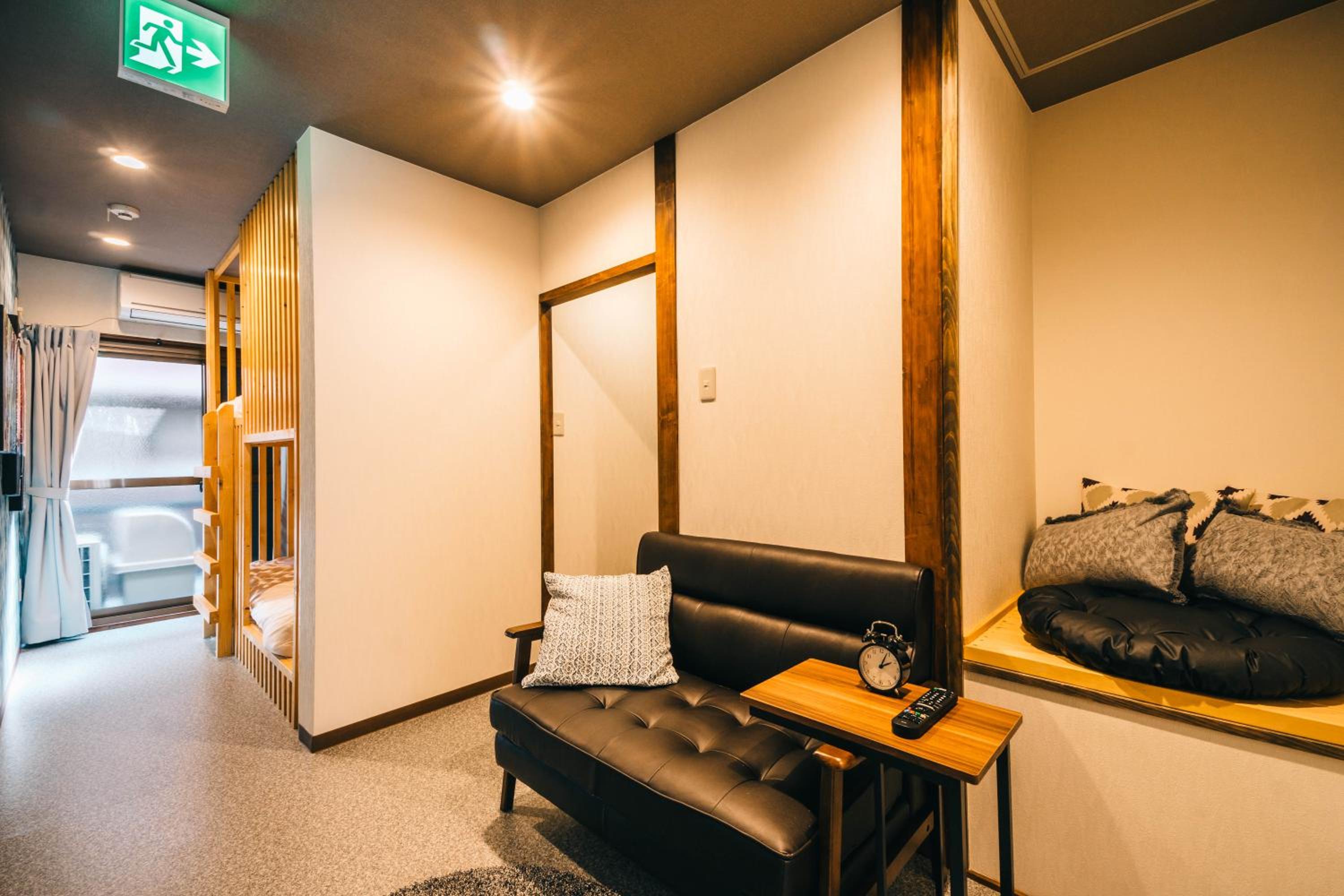 IKIDANE HOUSE Osaka Kyobashi
