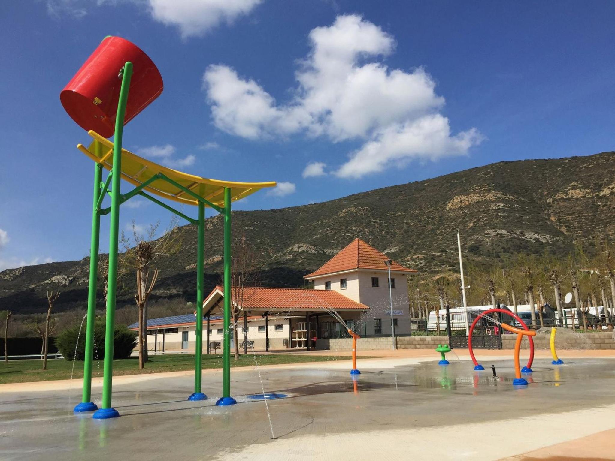La Noguera Camping
