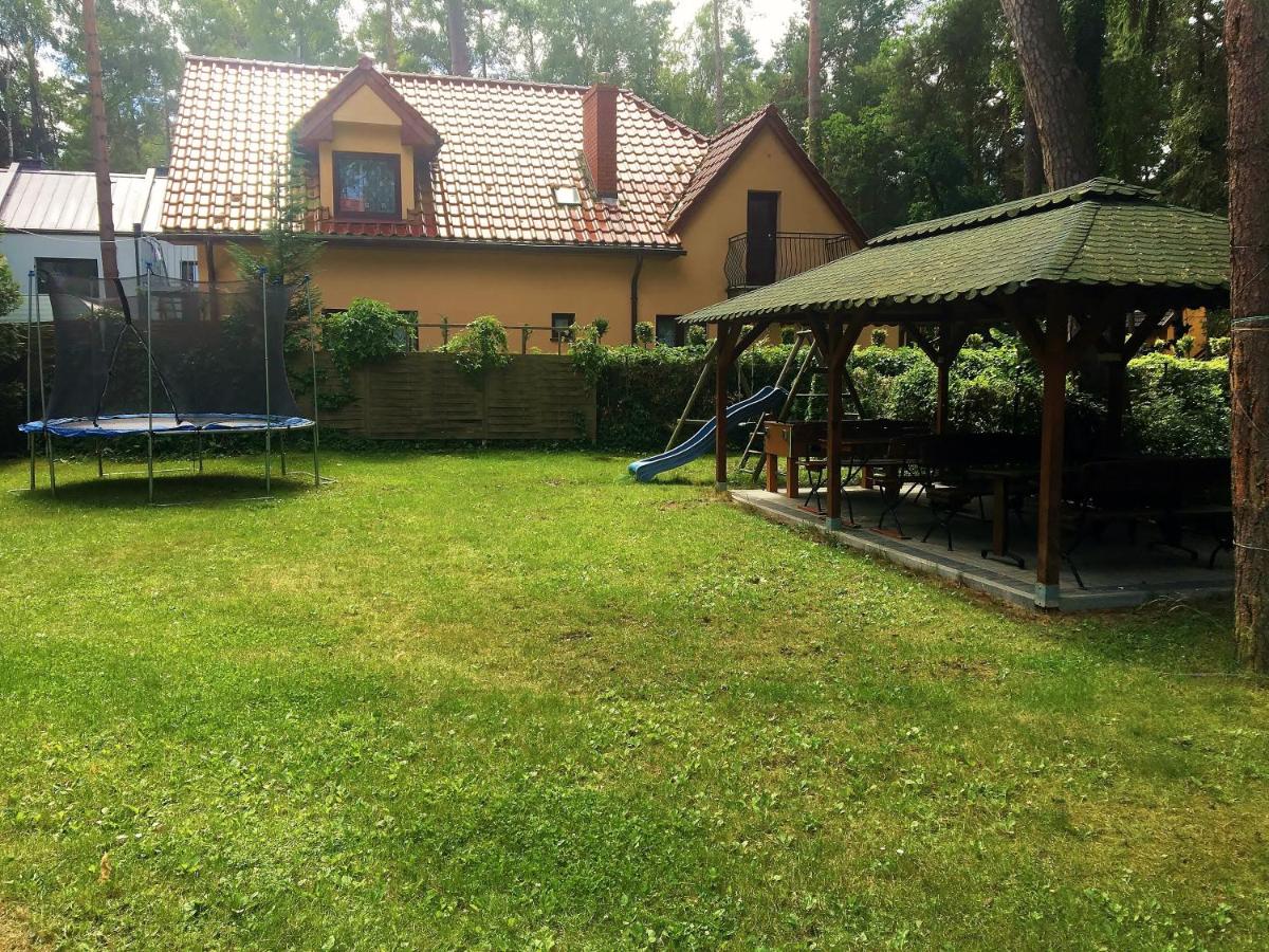 Wachta Pobierowo view 4