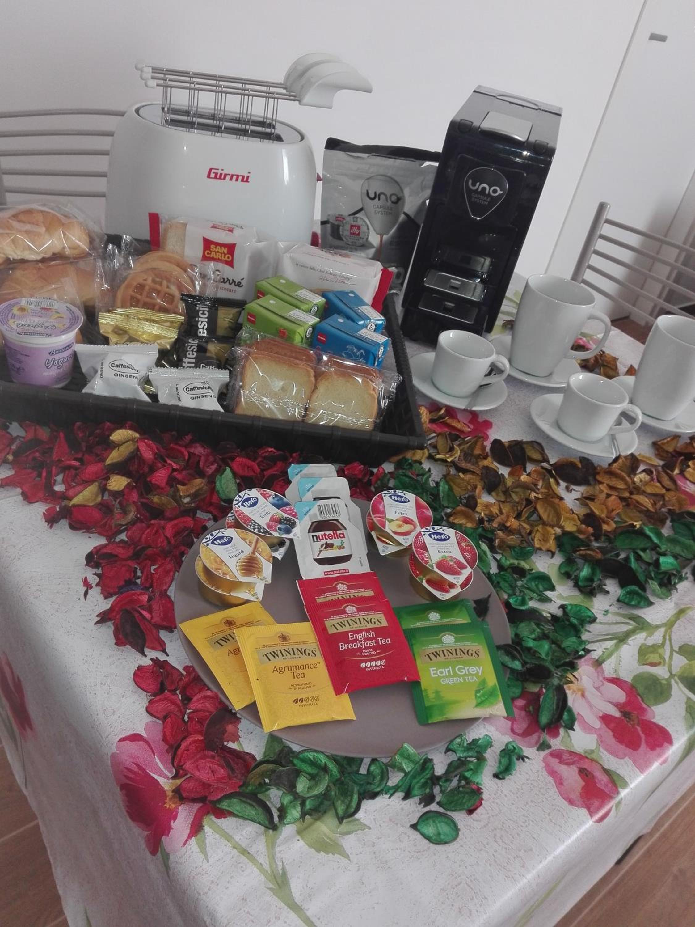 Caledonia Relax