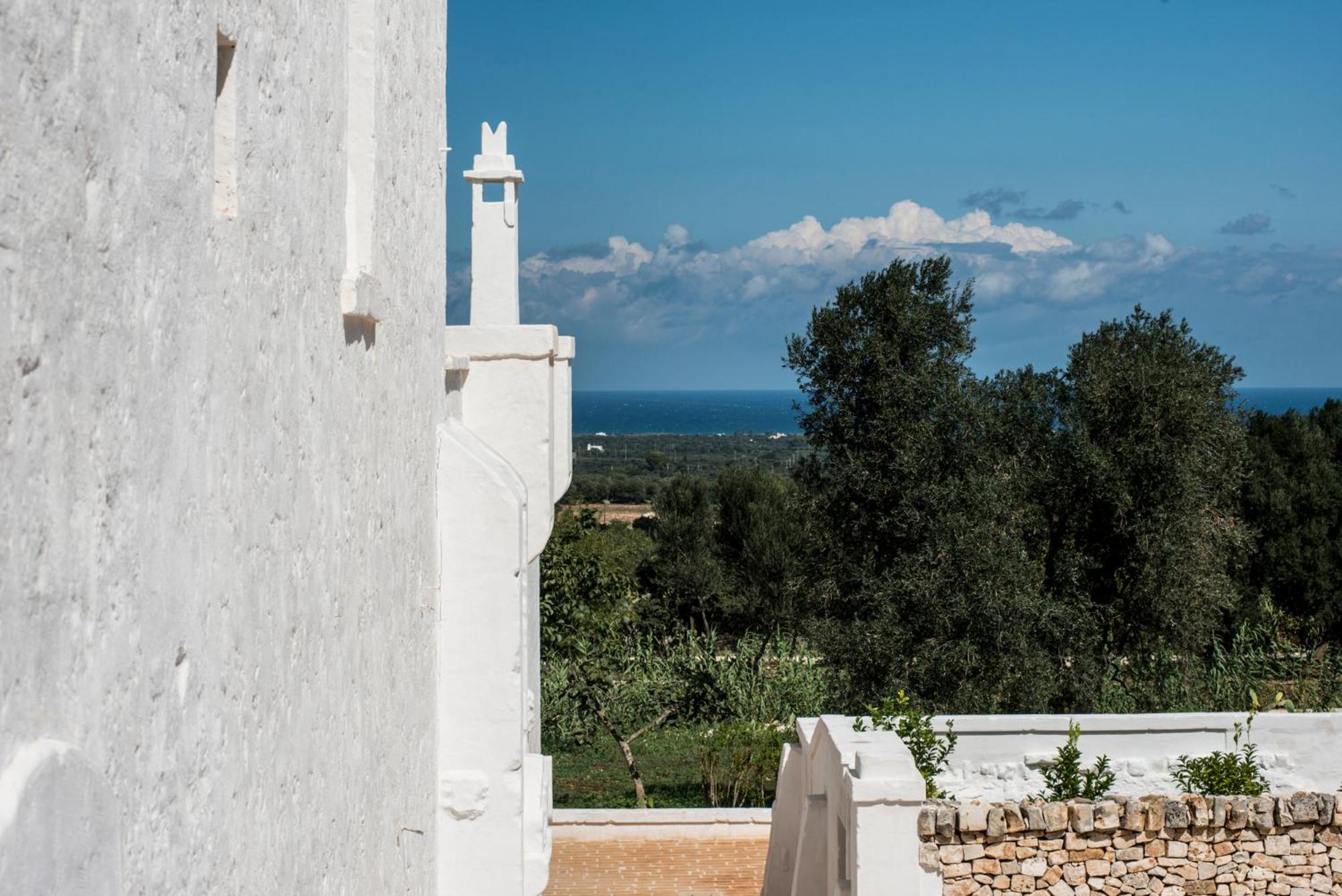 Masseria Le Carrube