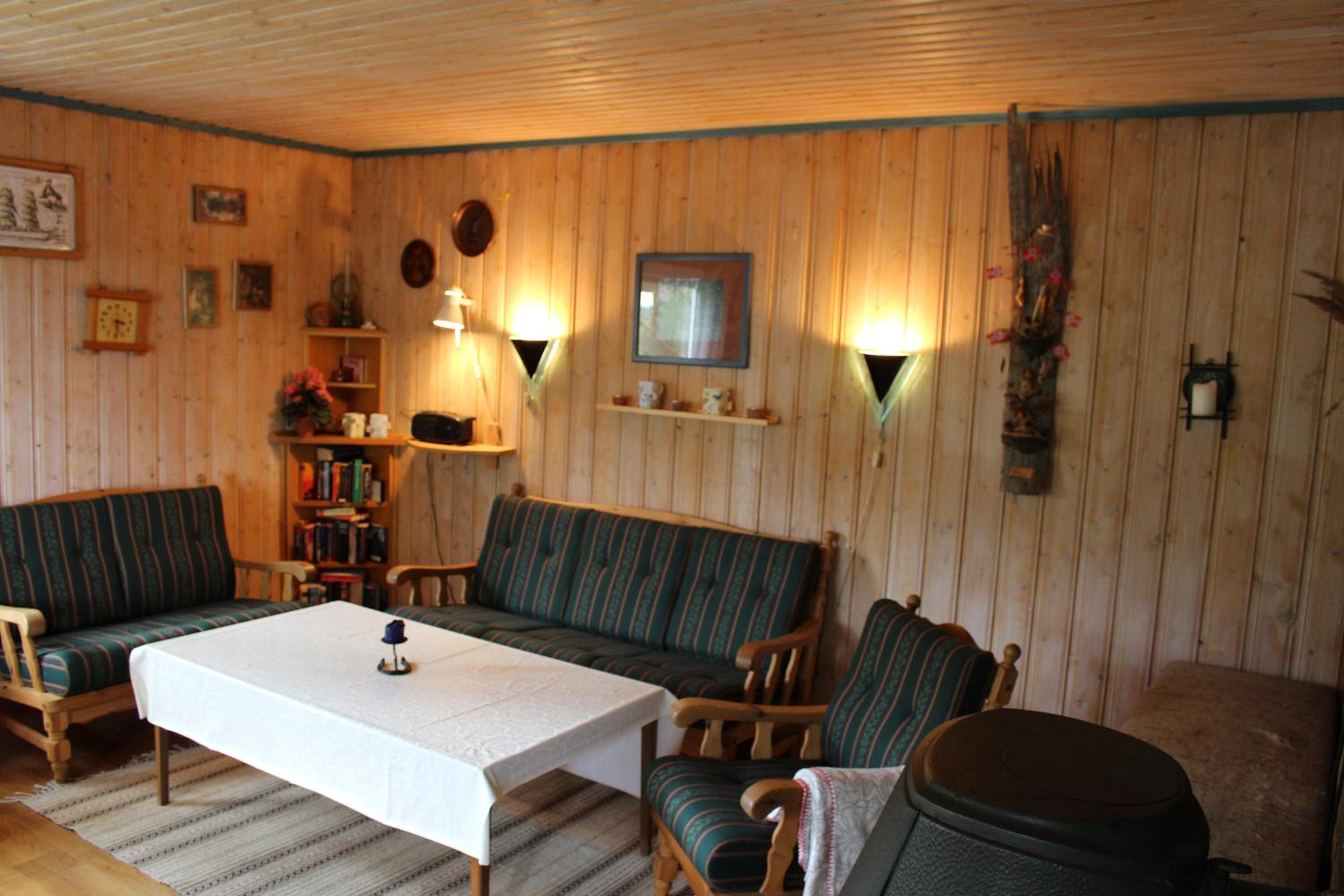 HagestadHytteutleie Fossheim view 5