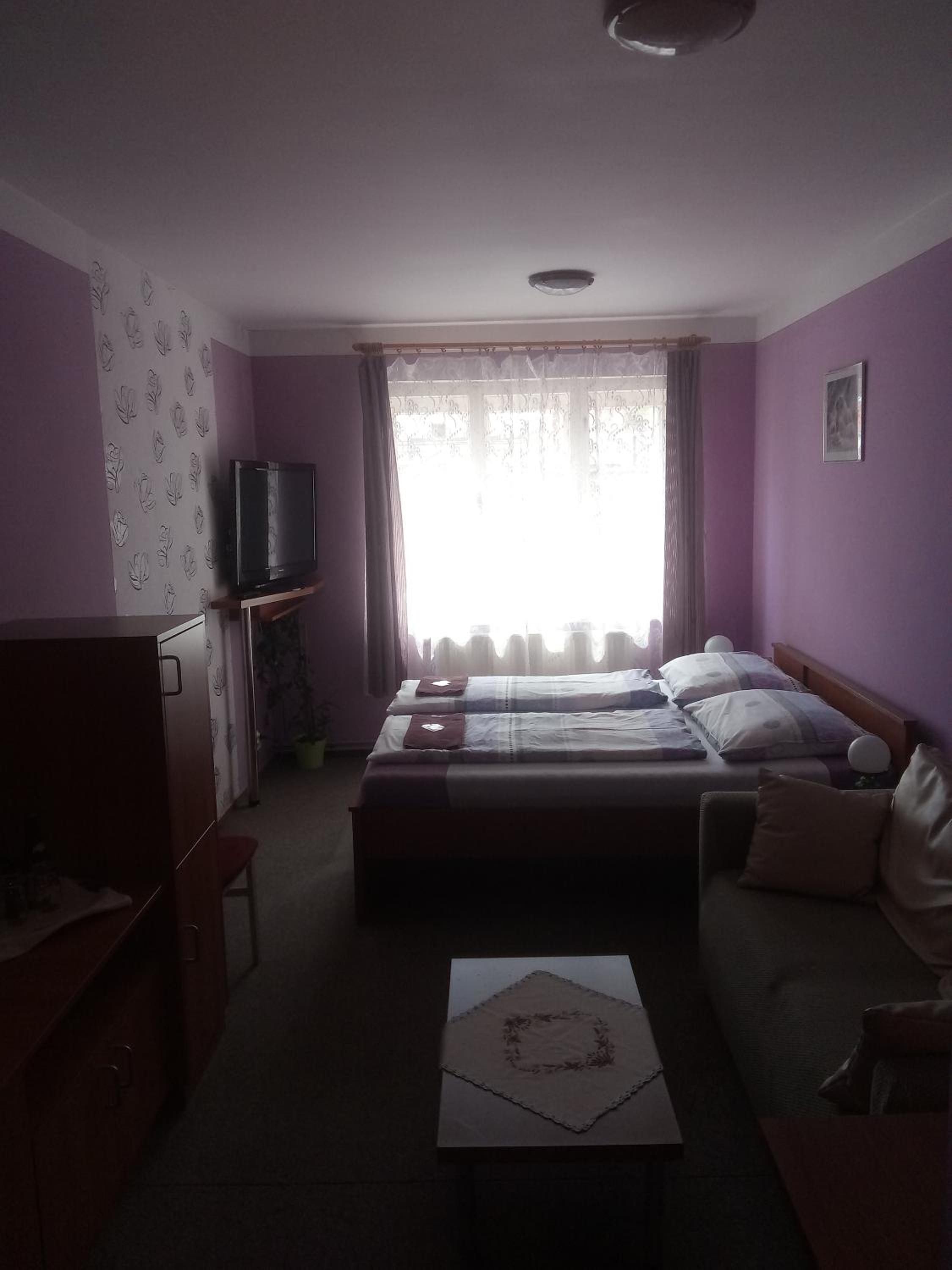Penzion Menšík