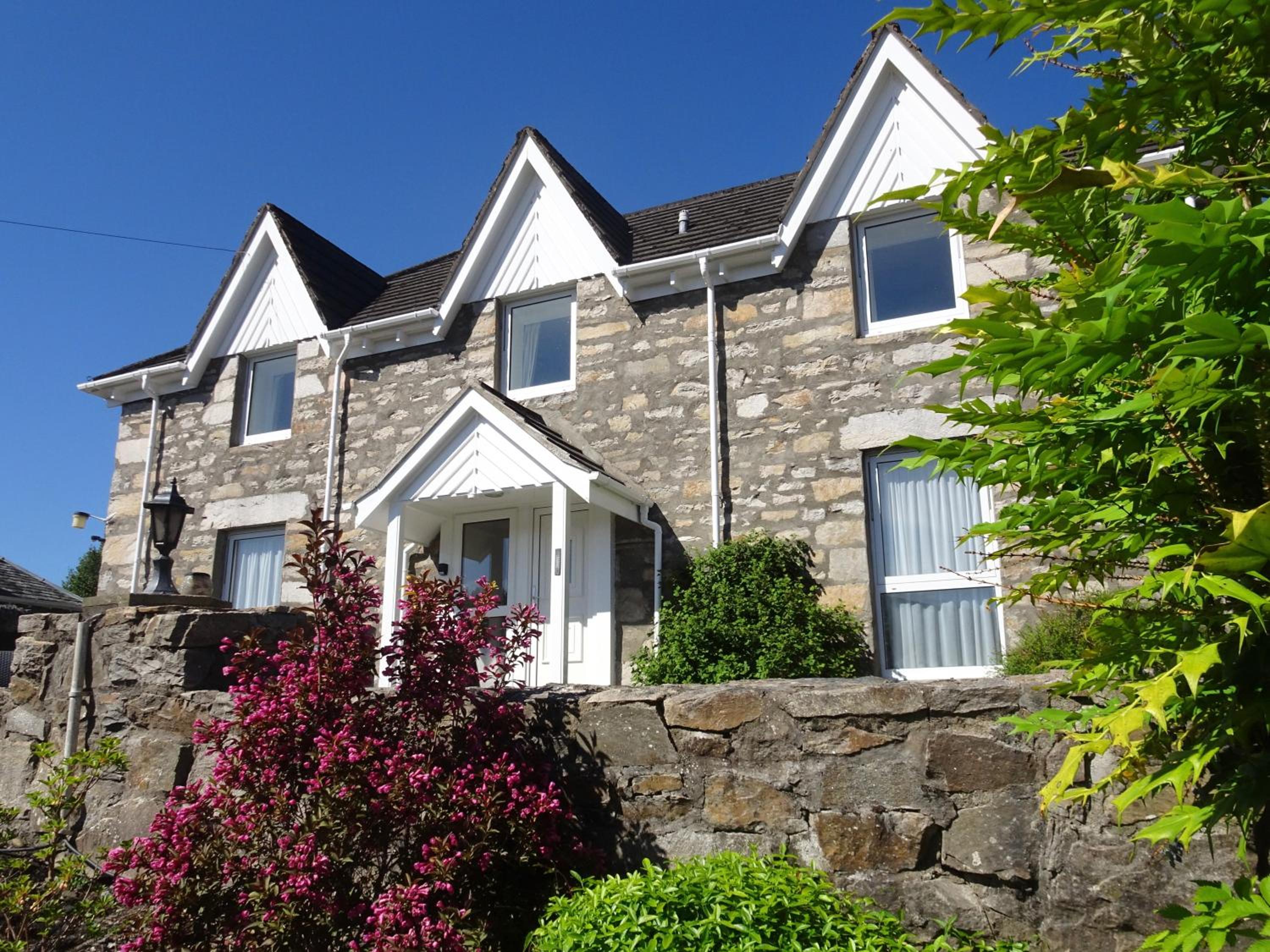 Elmwood House view 2