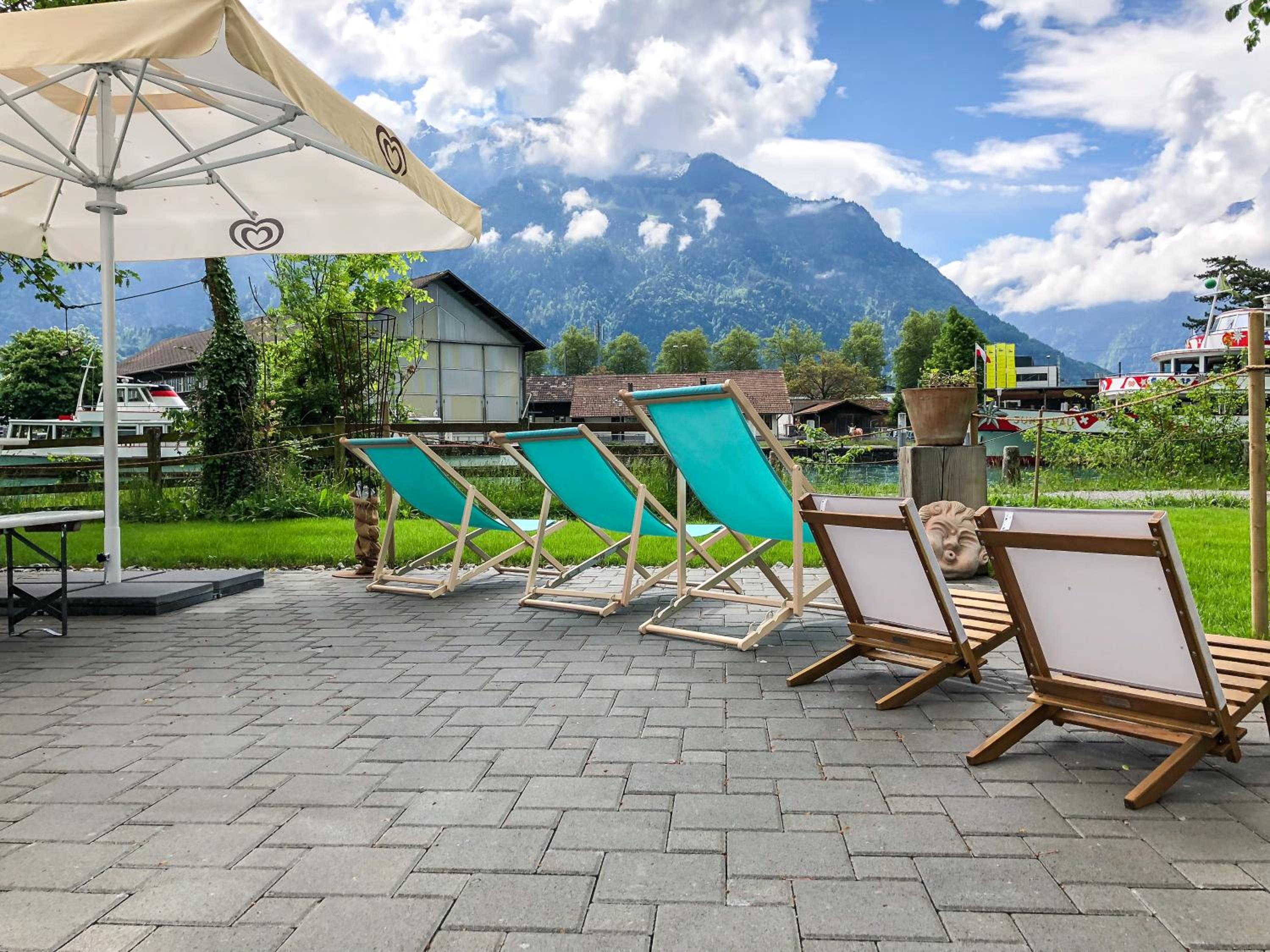 RiverLodge TCS Training & Freizeit AG