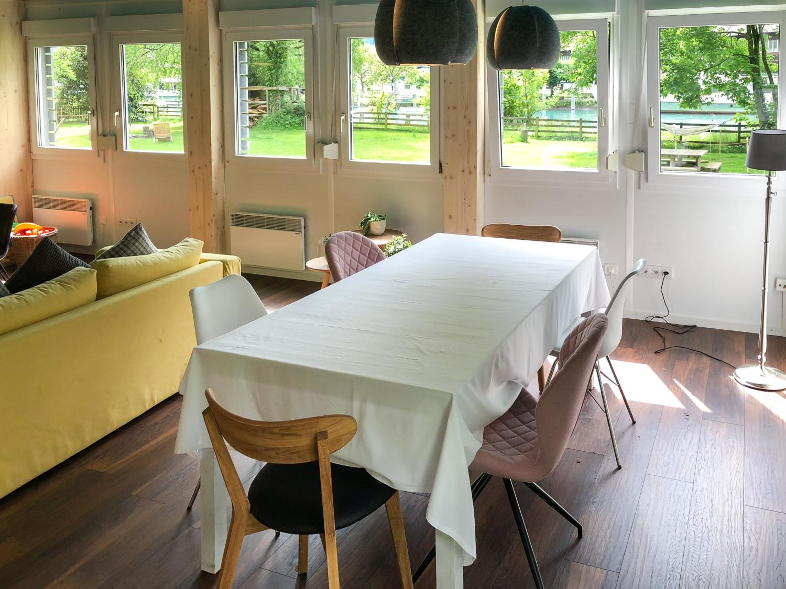 RiverLodge TCS Training & Freizeit AG