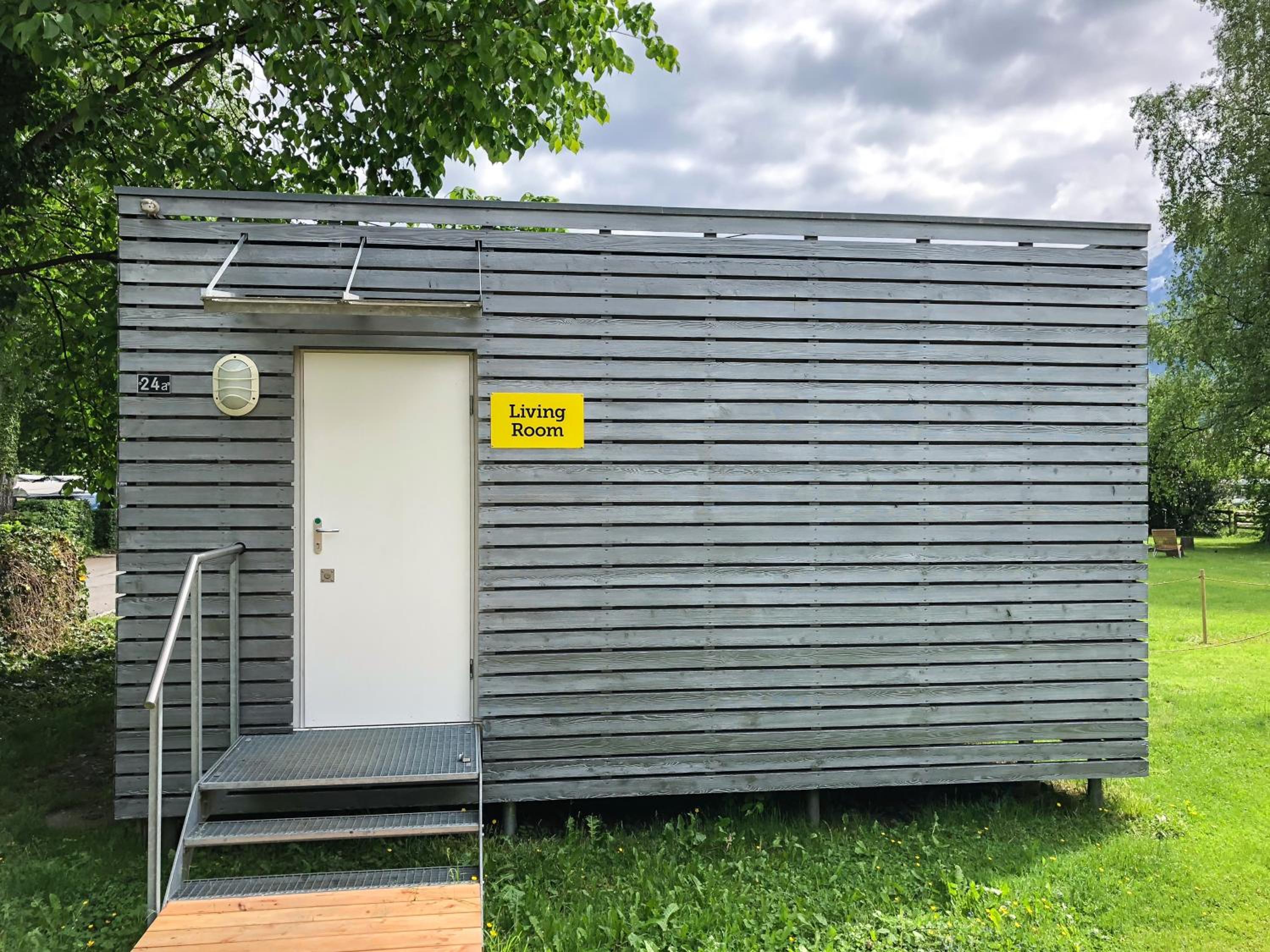 RiverLodge TCS Training & Freizeit AG
