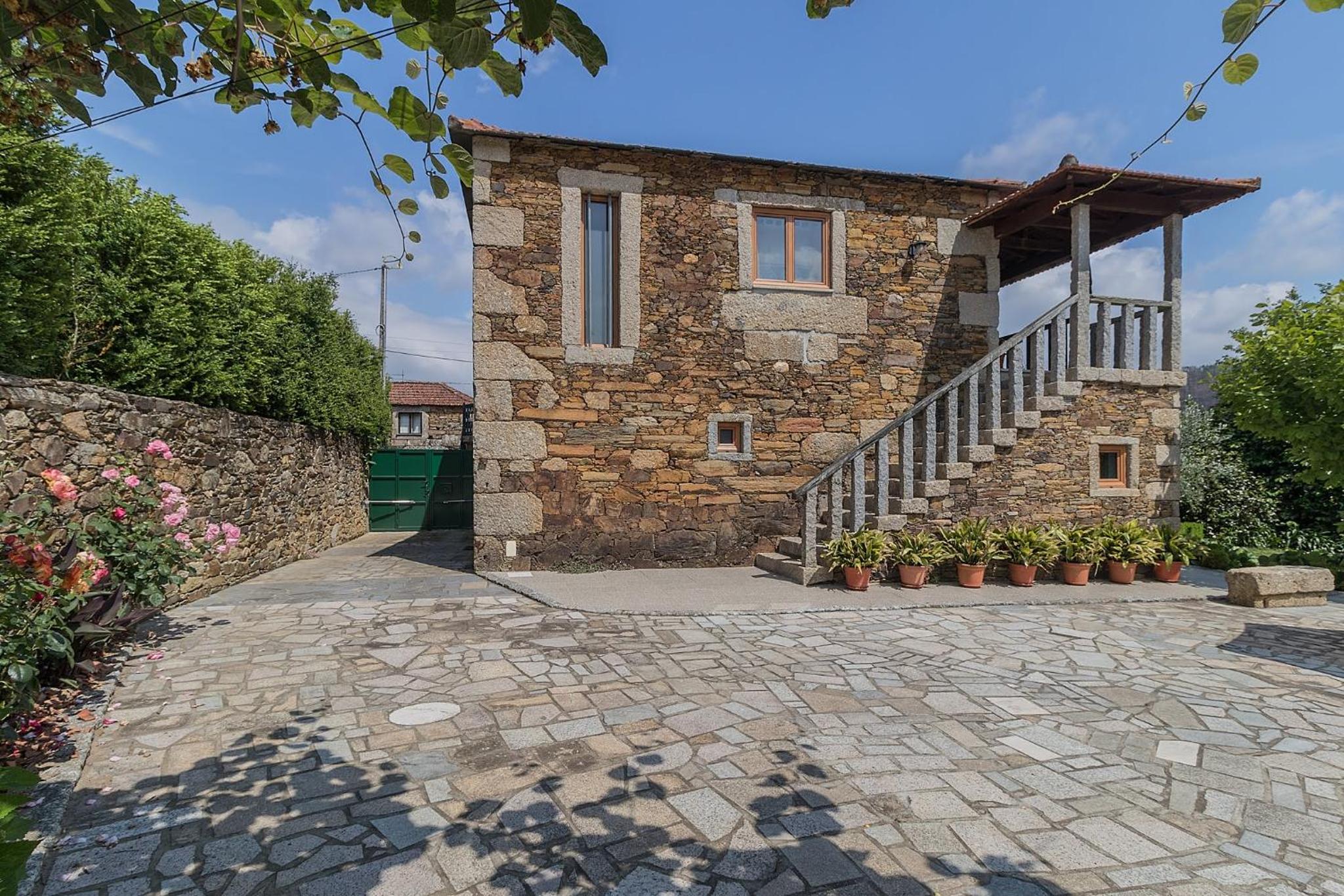 Casa da Tia Palmira view 2