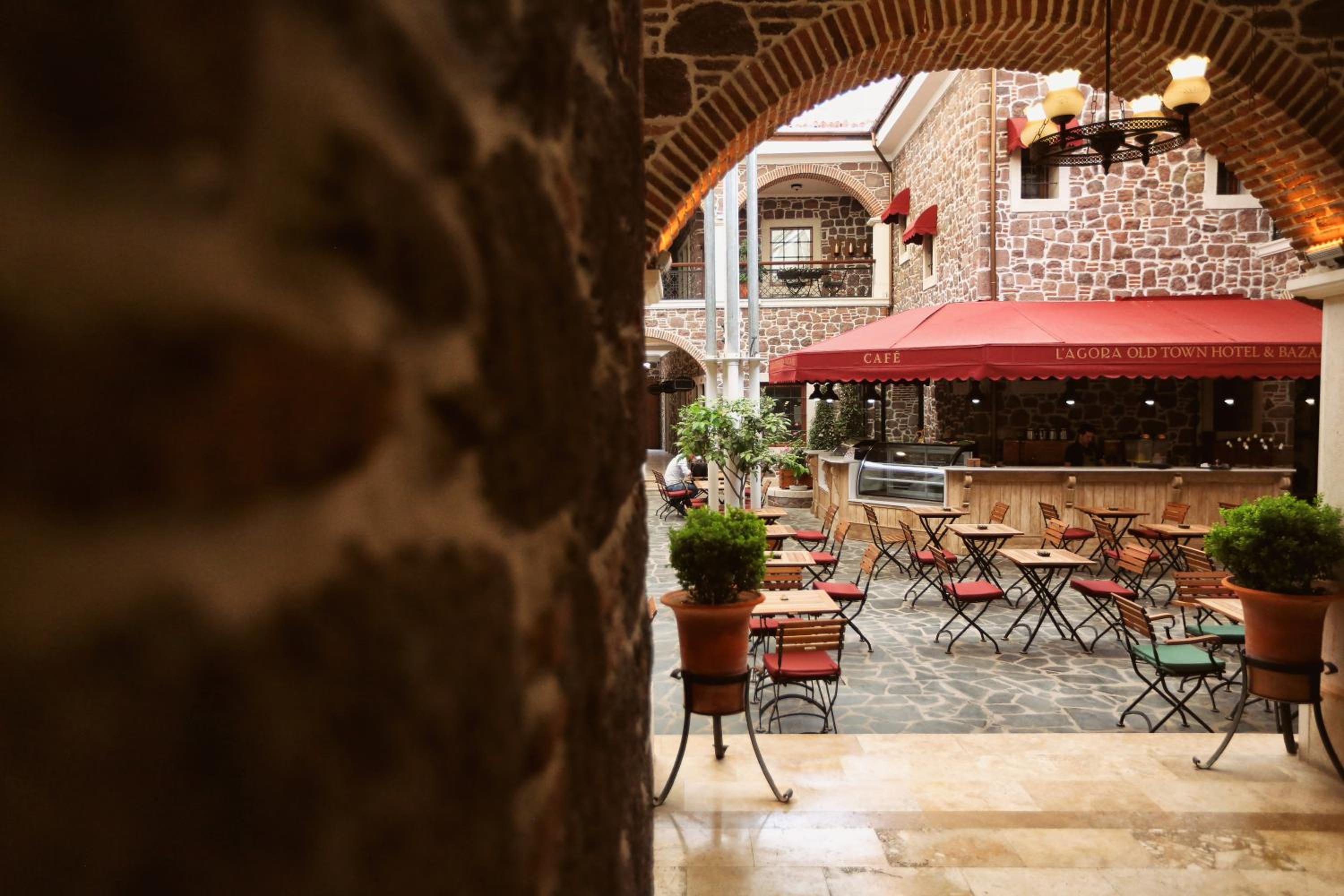 L'Agora Old Town Hotel & Bazaar - Image 51