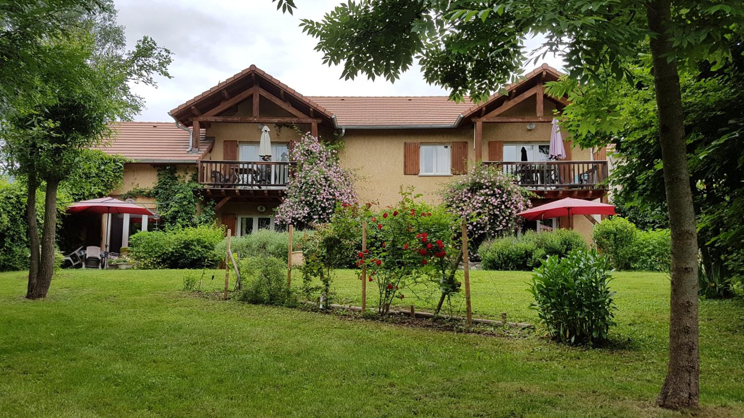 À la Petite Maison