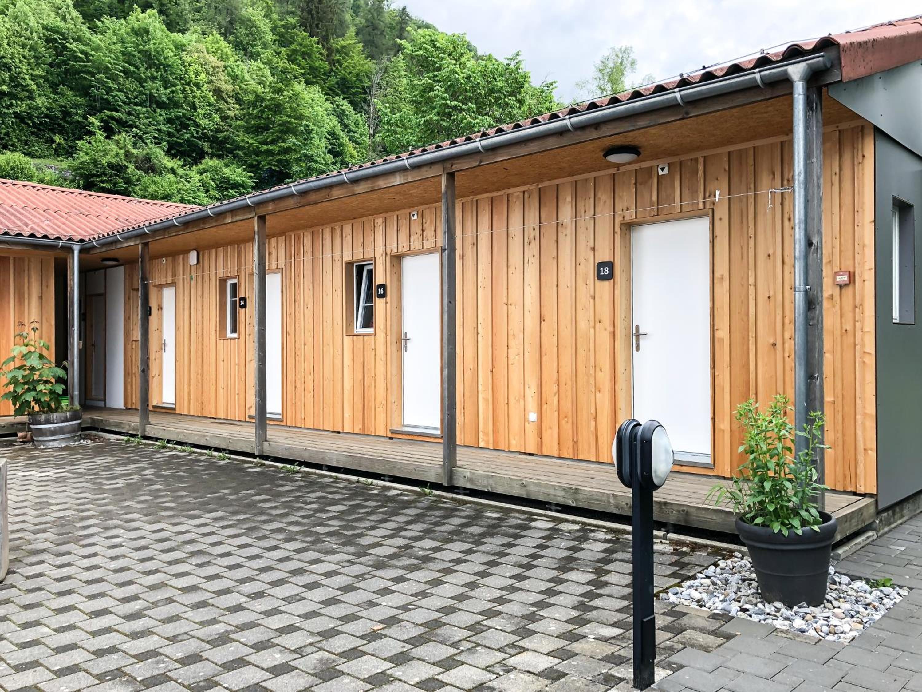 RiverLodge TCS Training & Freizeit AG
