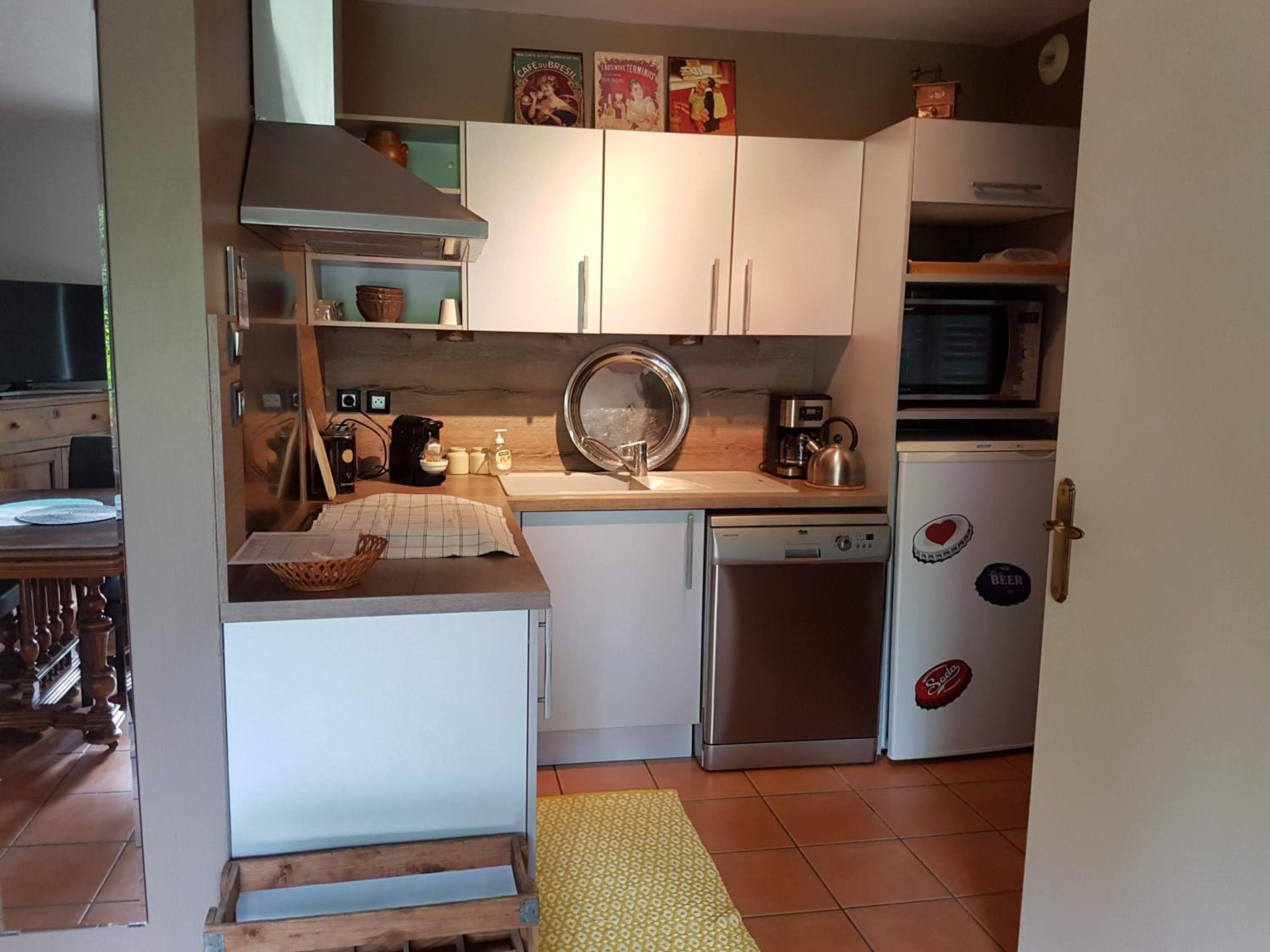 À la Petite Maison