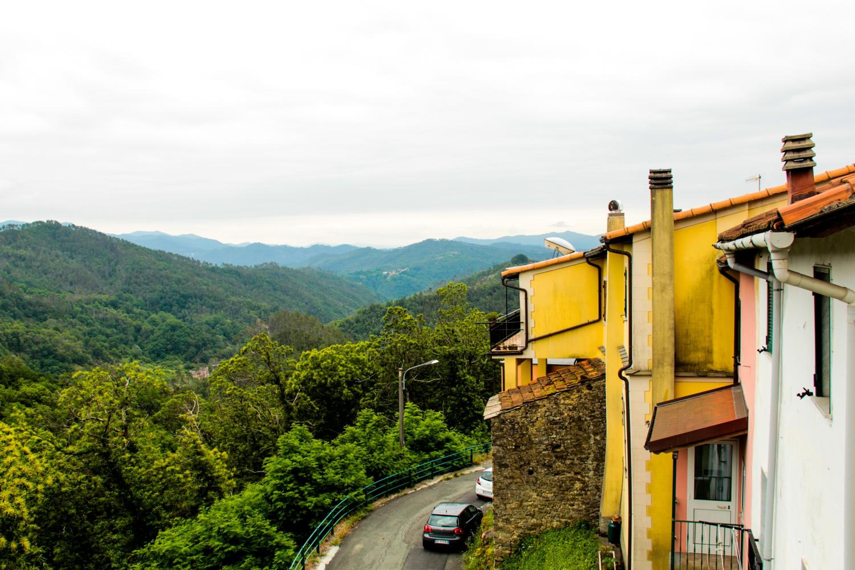 L'AGOrà - Ca' du punte view 4