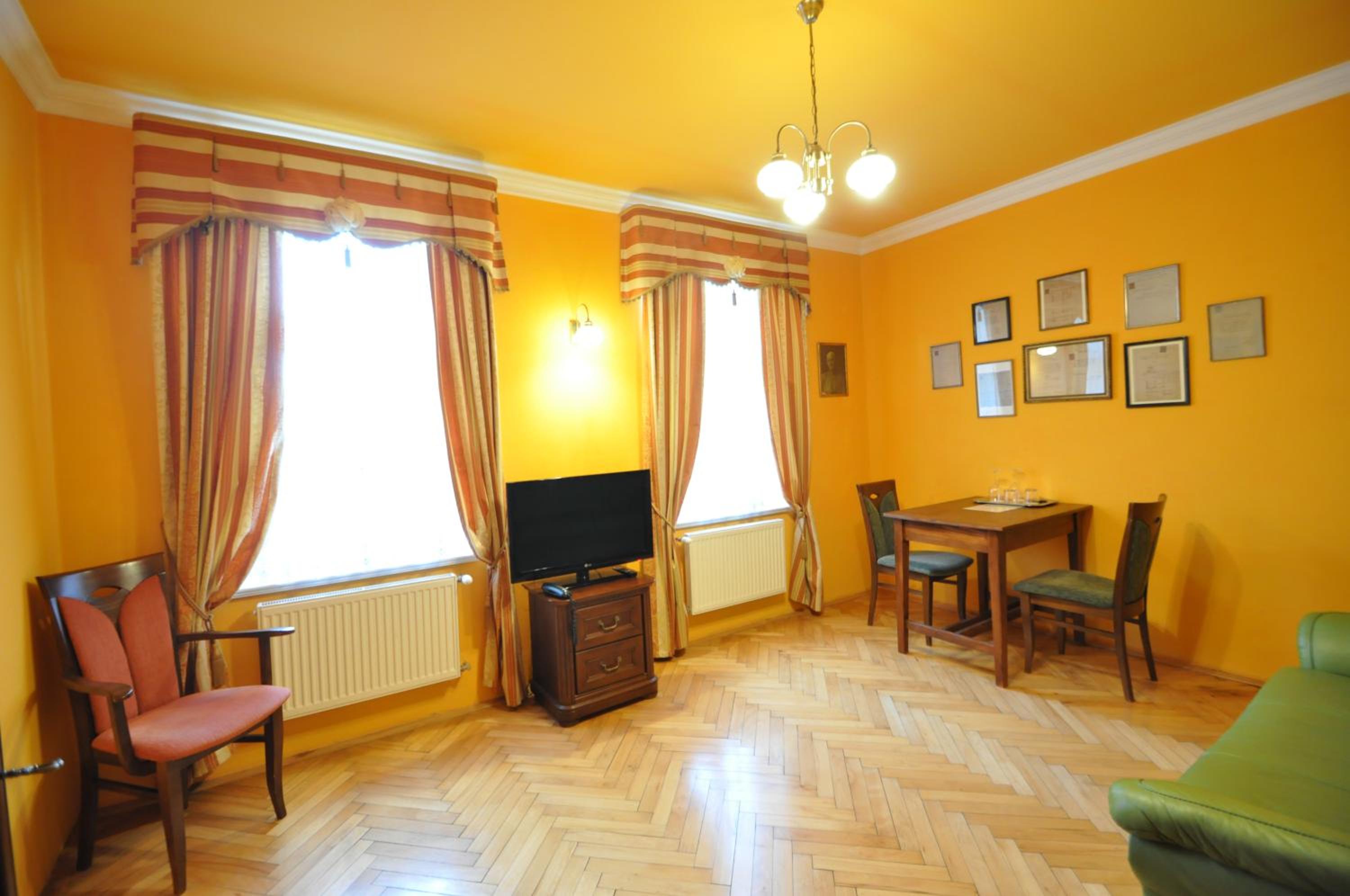Pension Imperial Spa