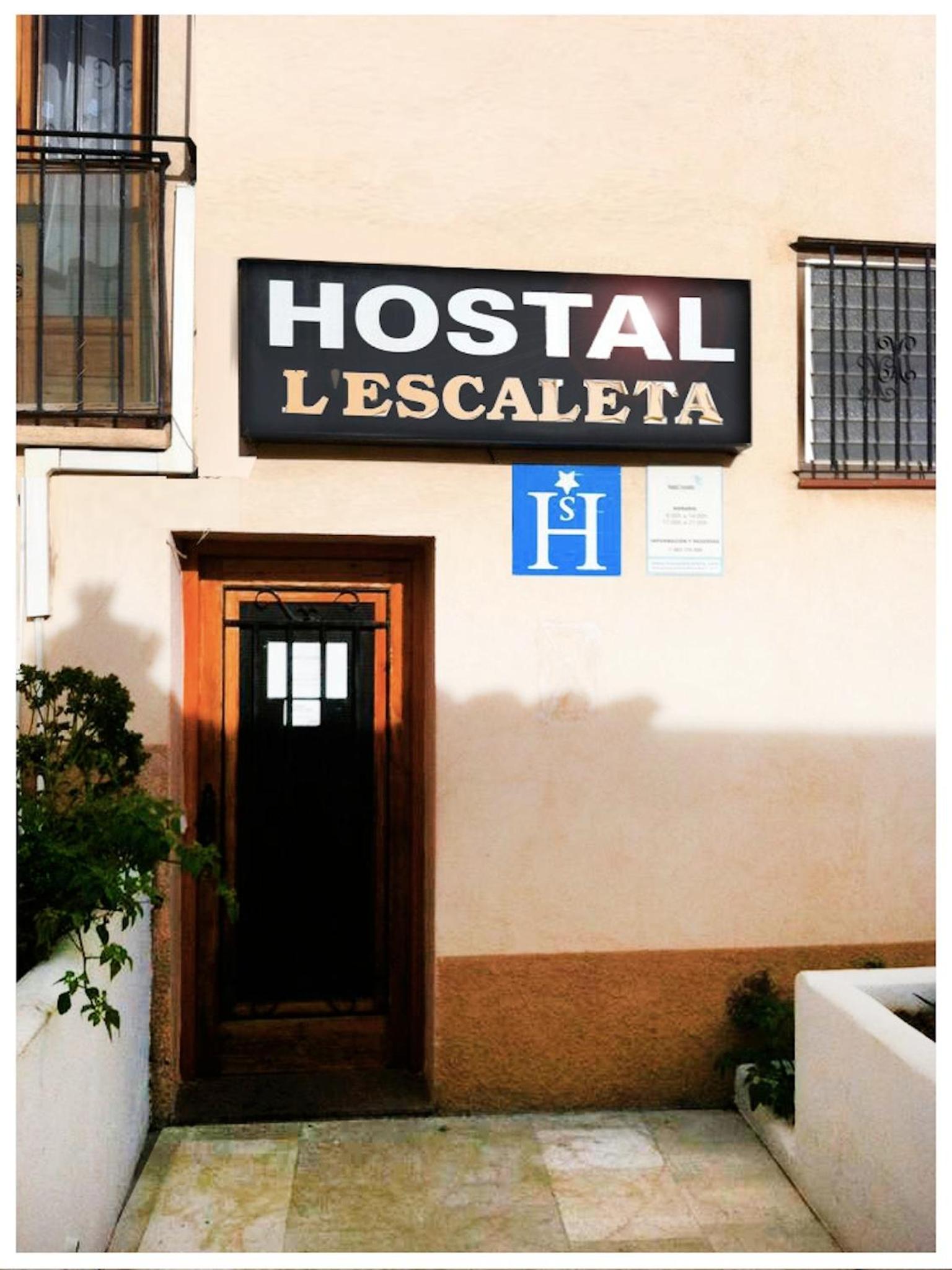 Hostal L'Escaleta