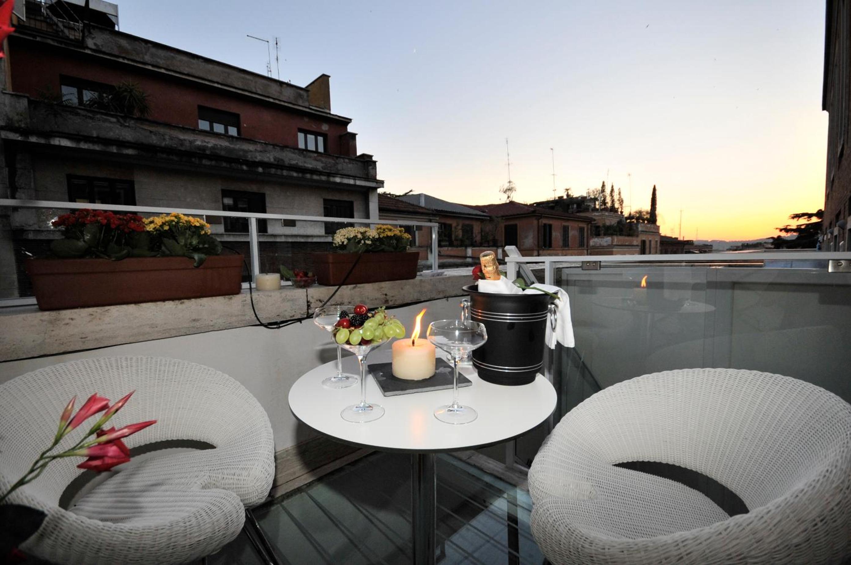 Terrazza Marco Antonio Luxury Suite