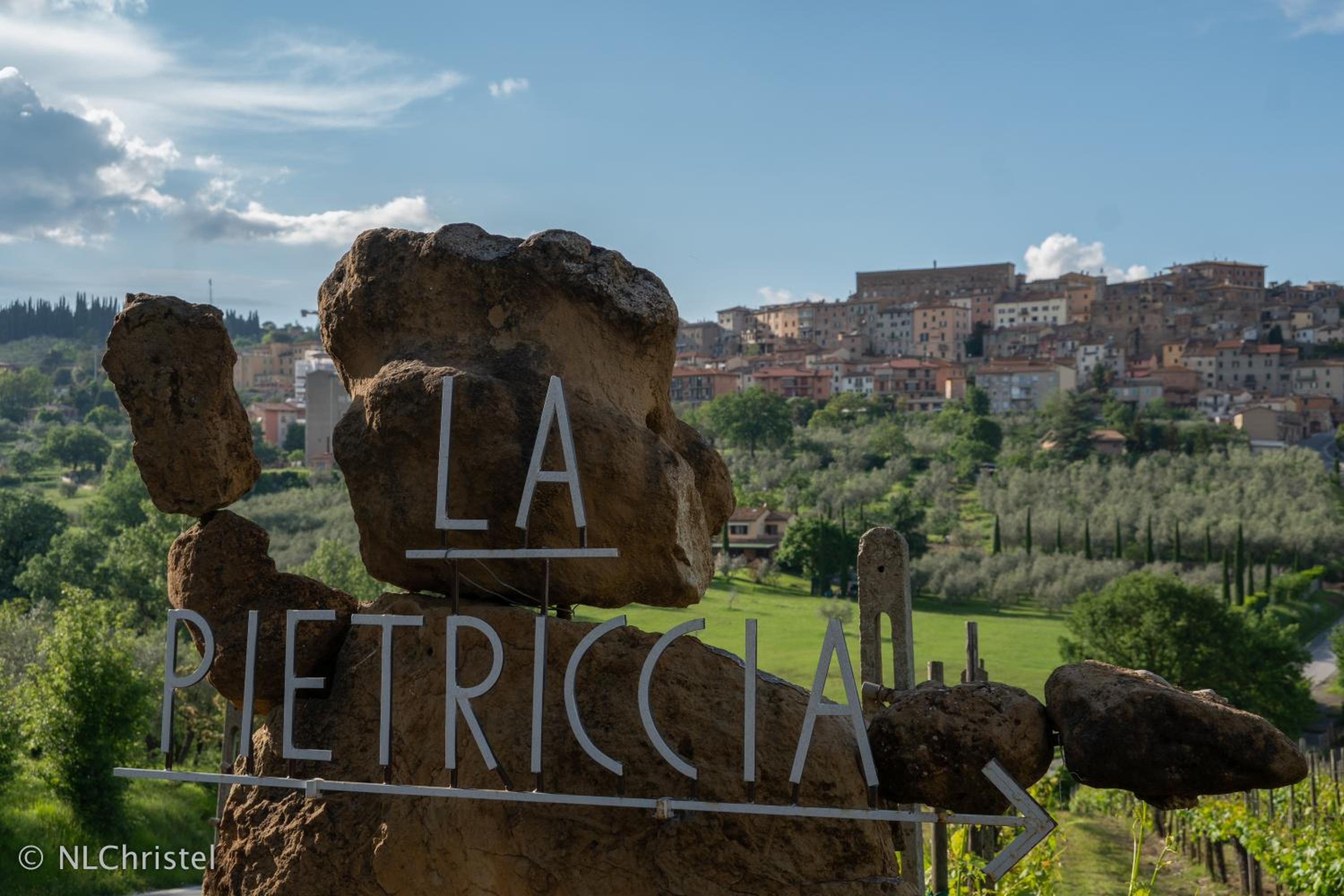 Agriturismo La Pietriccia