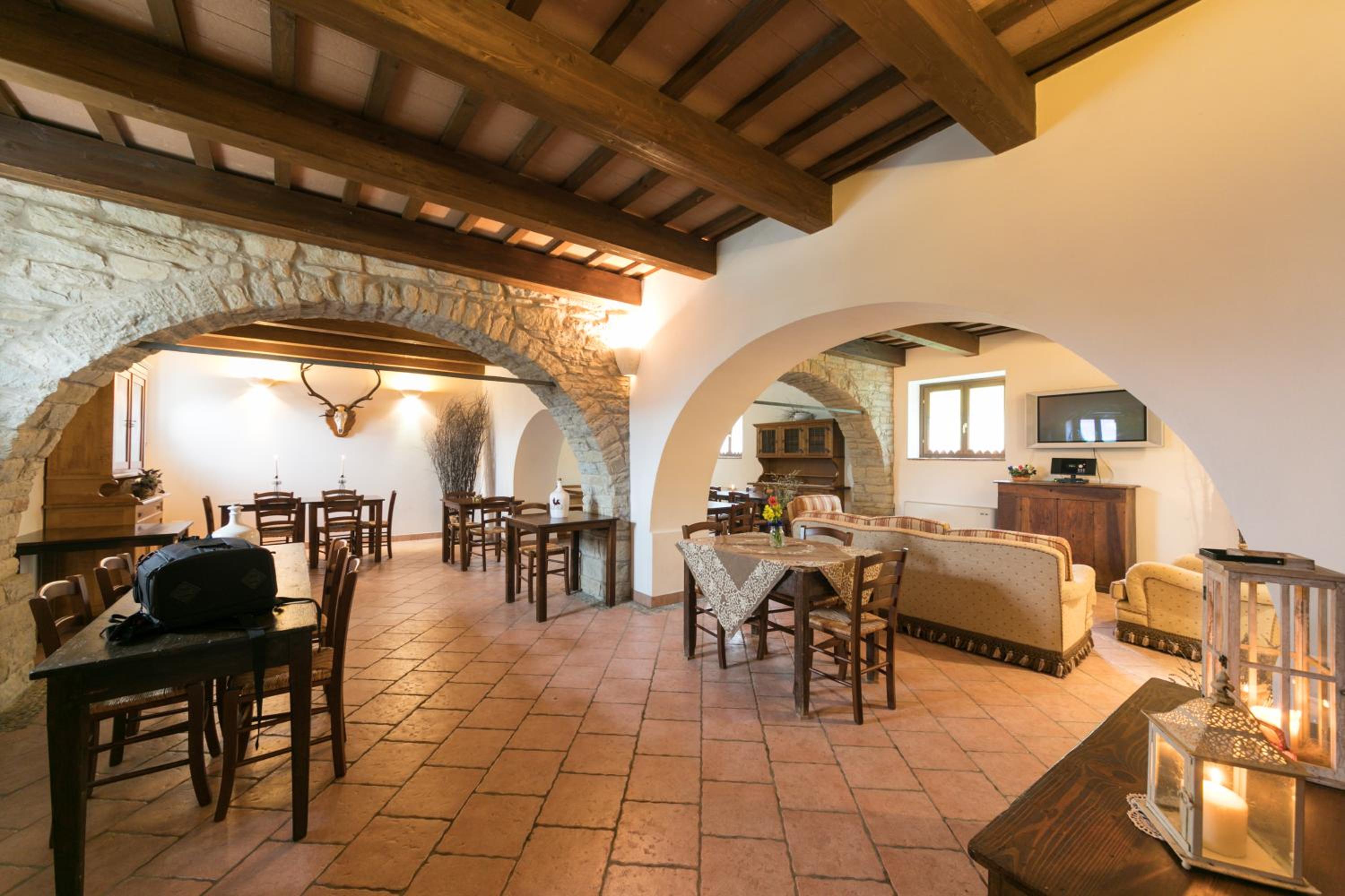 Agriturismo L'Antico Frutto view 2