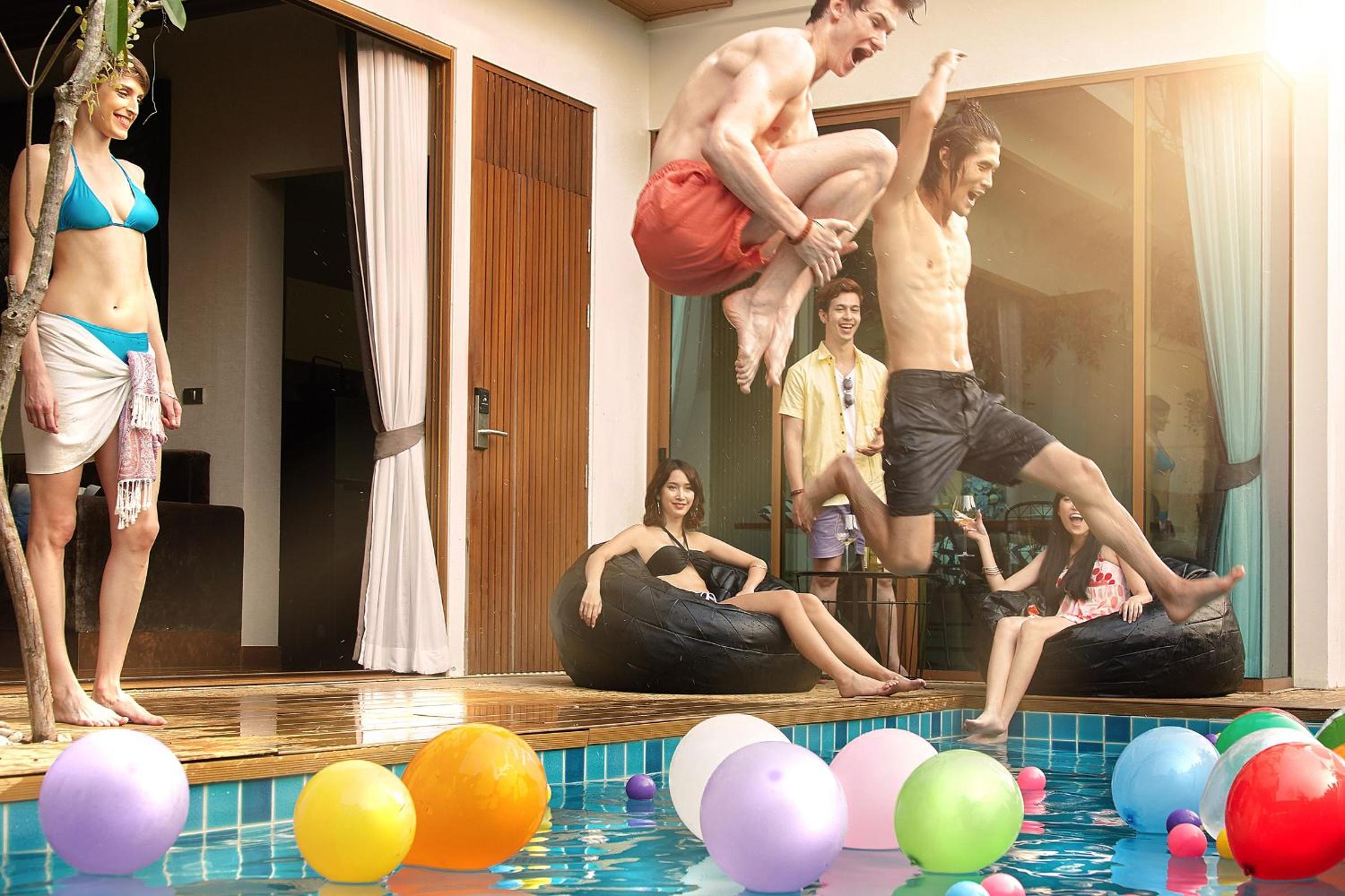 Itz Time Hua Hin Pool Villa