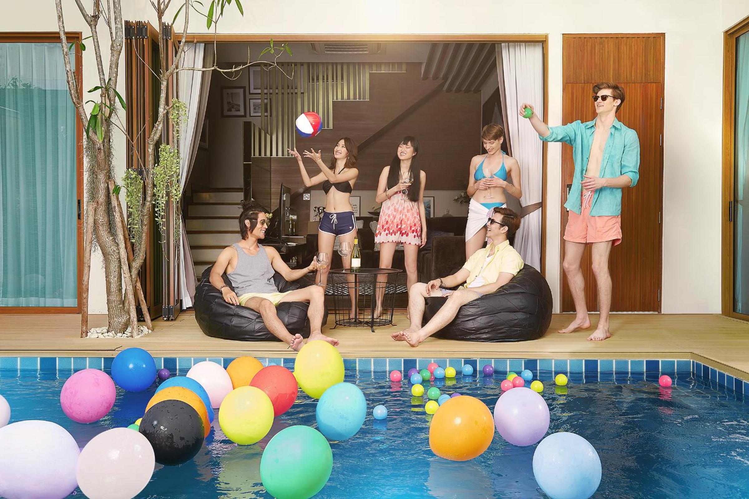 Itz Time Hua Hin Pool Villa